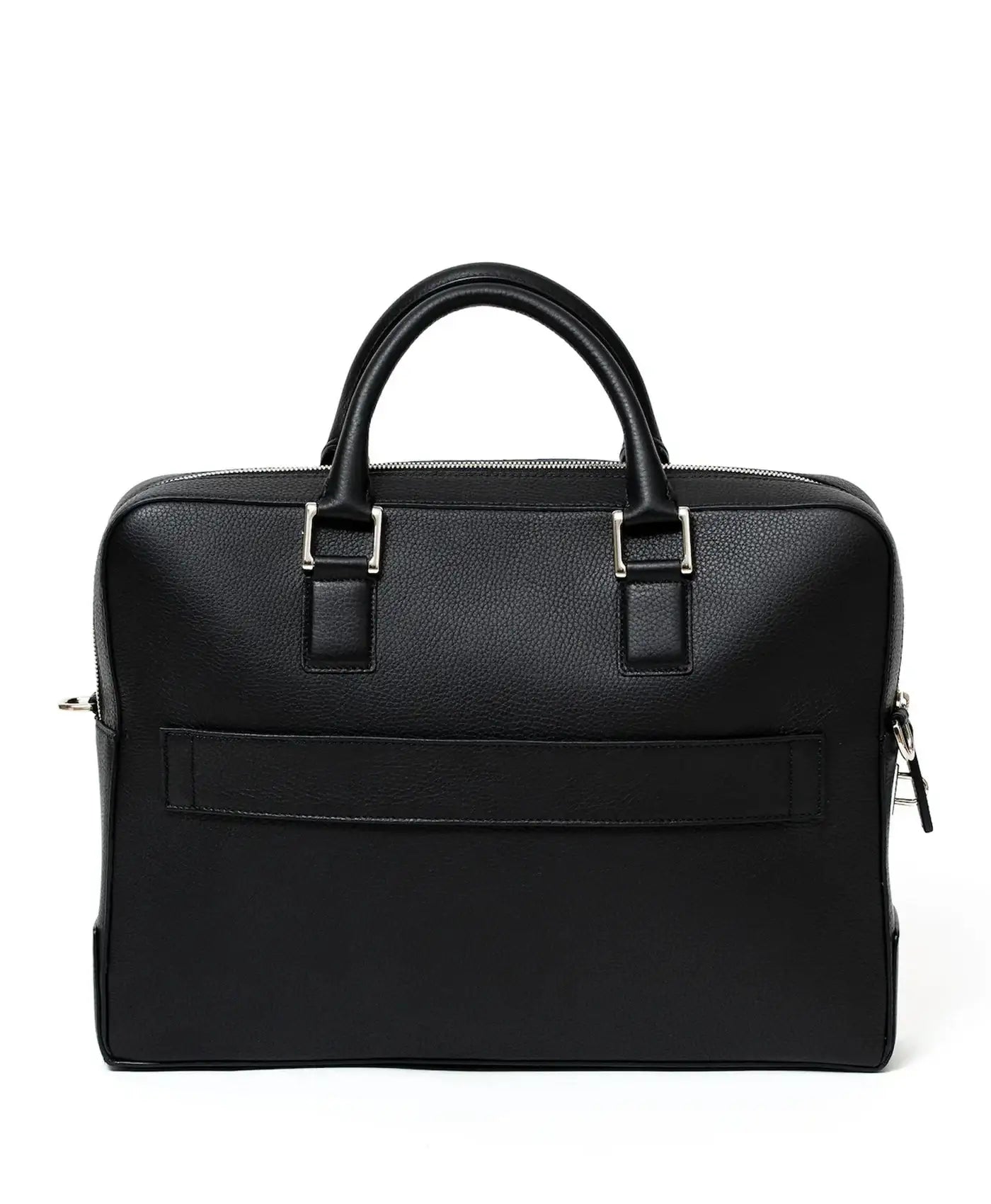 Geanta tip servieta piele vitel