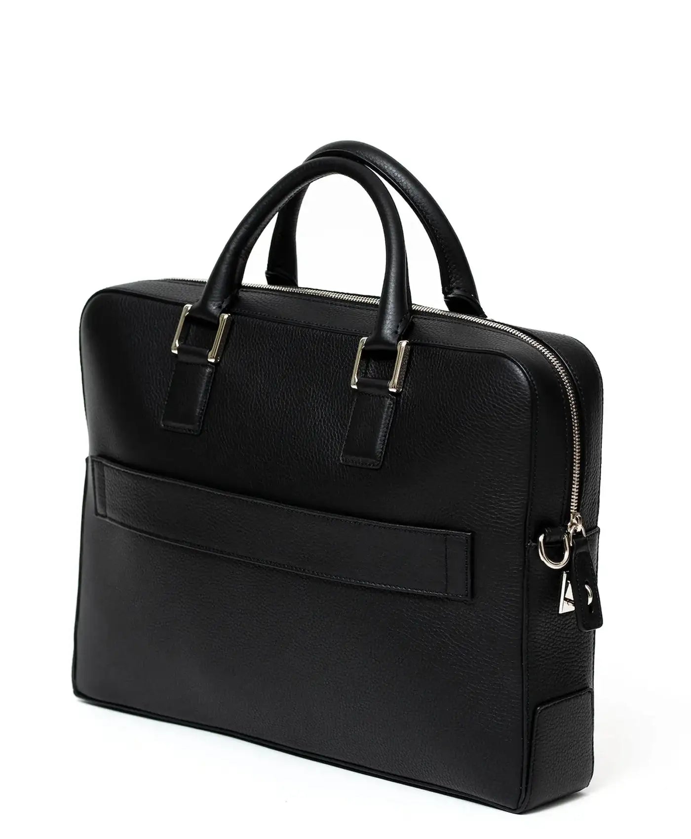 Geanta tip servieta piele vitel