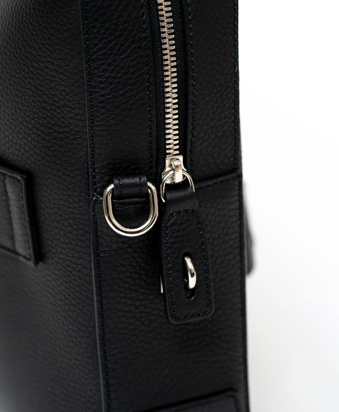 Geanta tip servieta piele vitel