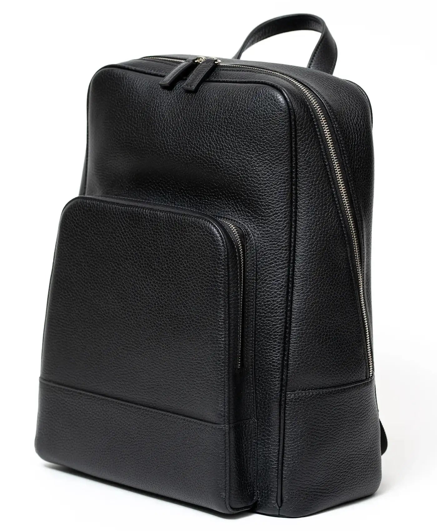 Rucsac maro piele vitel