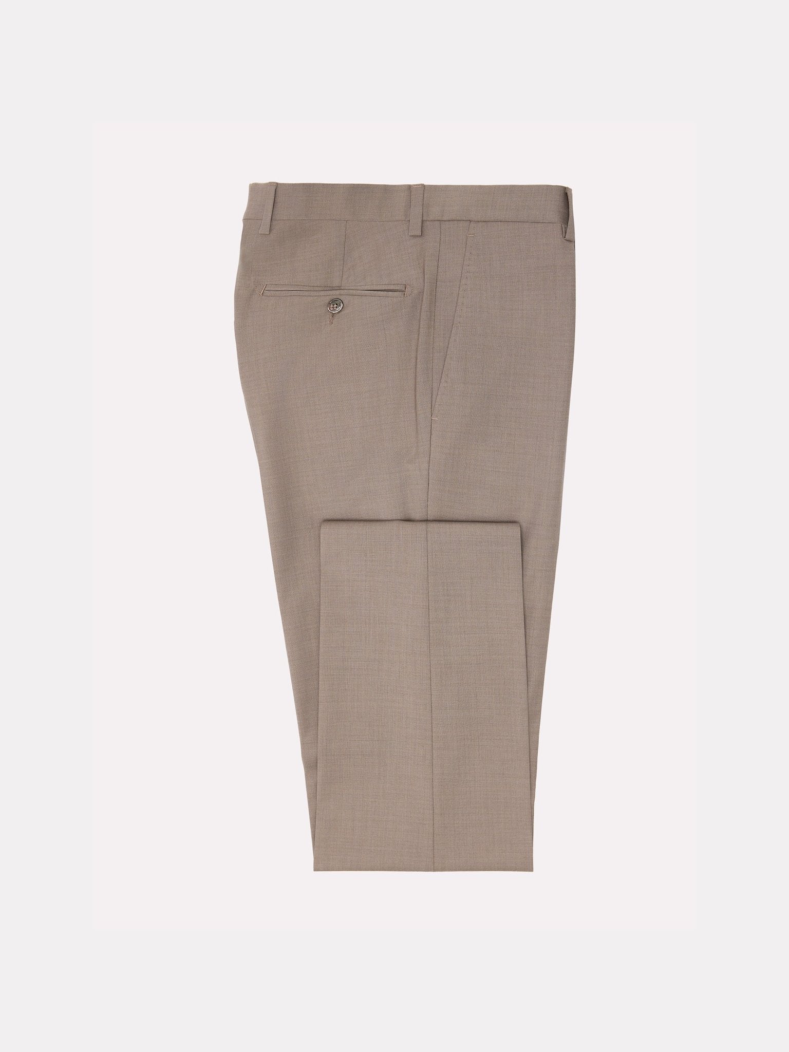 PANTALONI LANA MARO CLASIC - Viggo