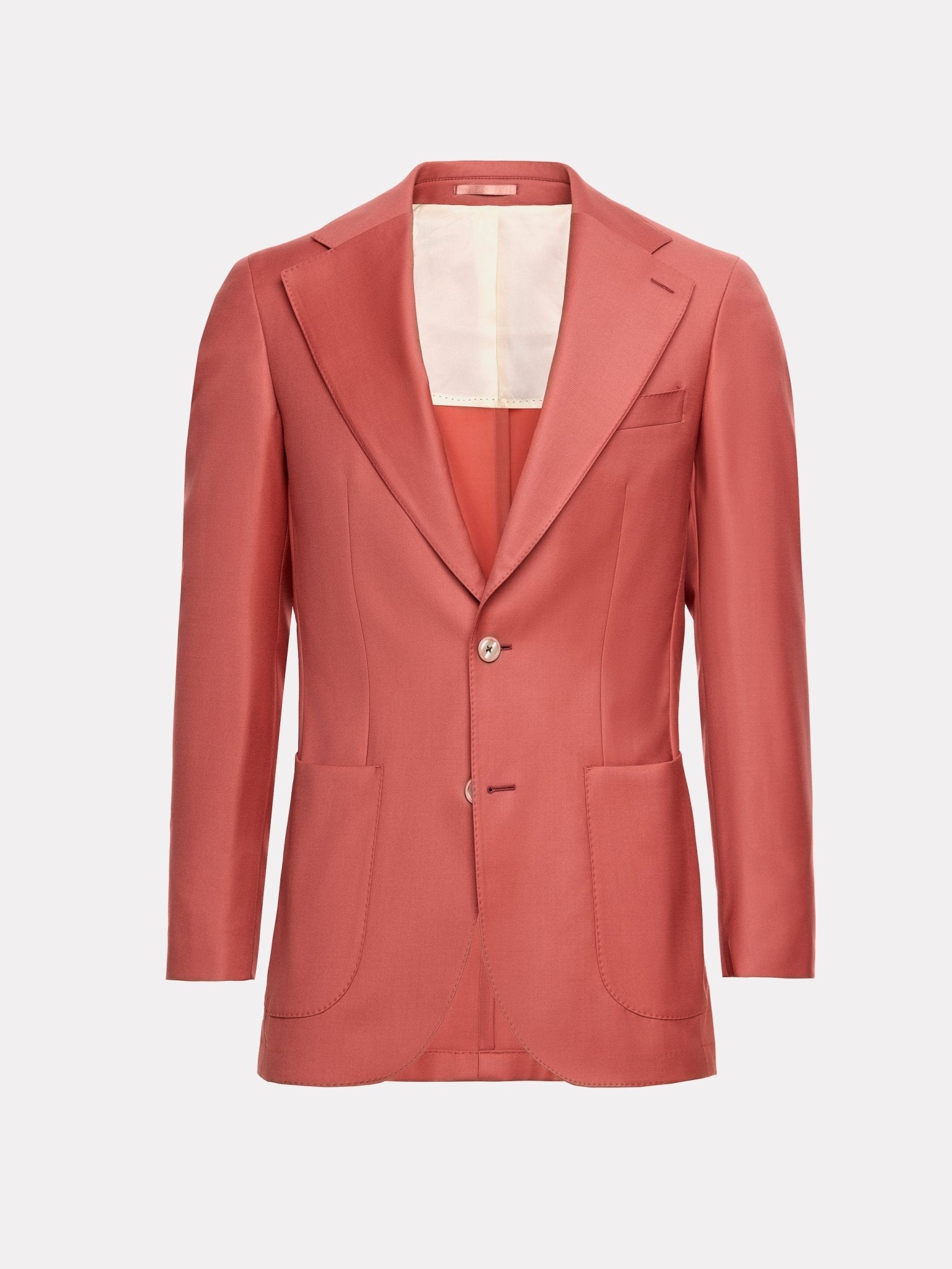 COSTUM PEACH tesatura LORO PIANA lana 150S - Viggo