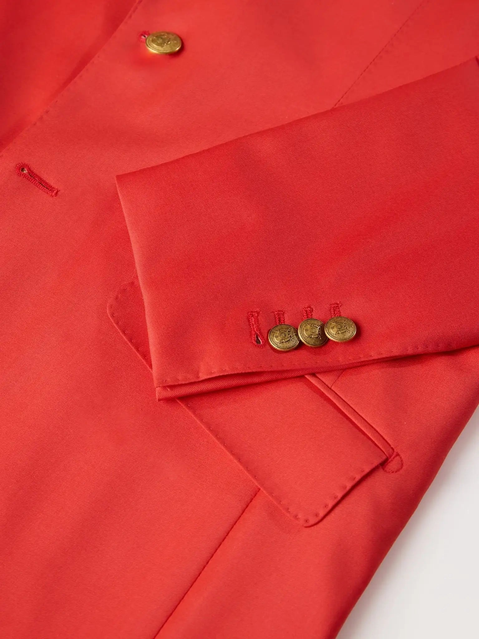 LORO PIANA AUSTRALIS FABRIC JACKET