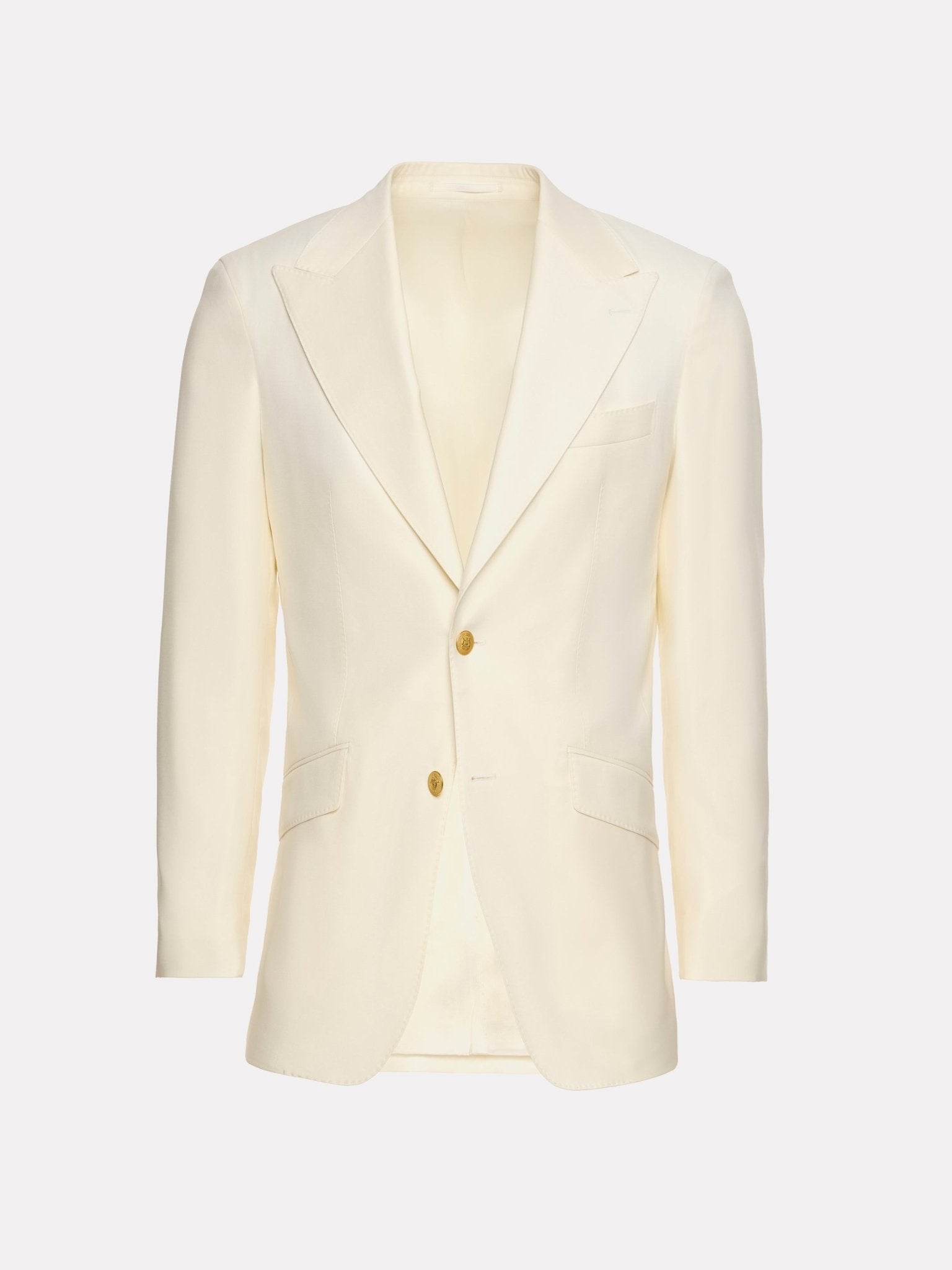 COSTUM TESATURA LORO PIANA LANA VIRGINA - Viggo