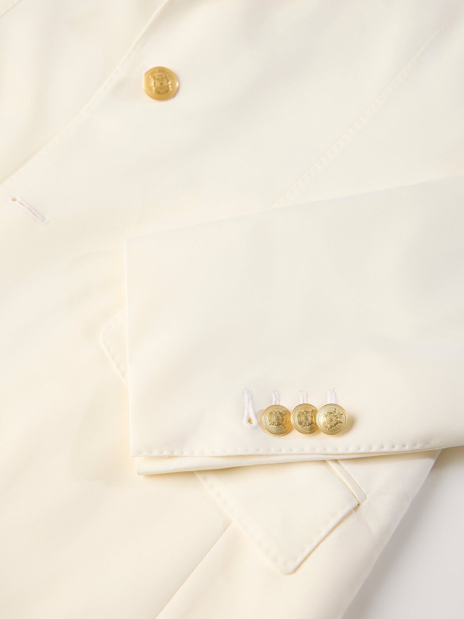 COSTUM TESATURA LORO PIANA LANA VIRGINA - Viggo