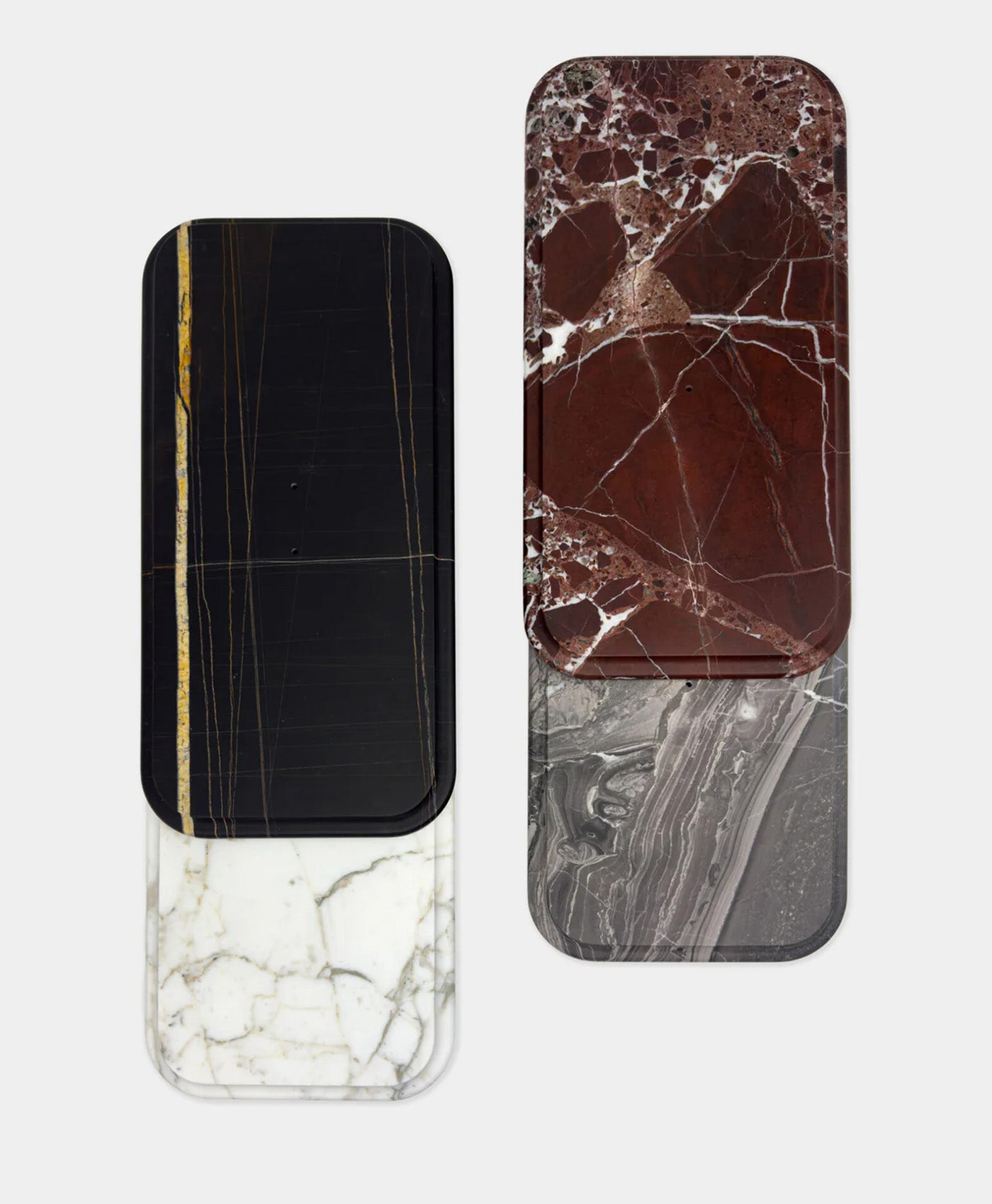 Macheta Porsche 550A Spyder argintiu