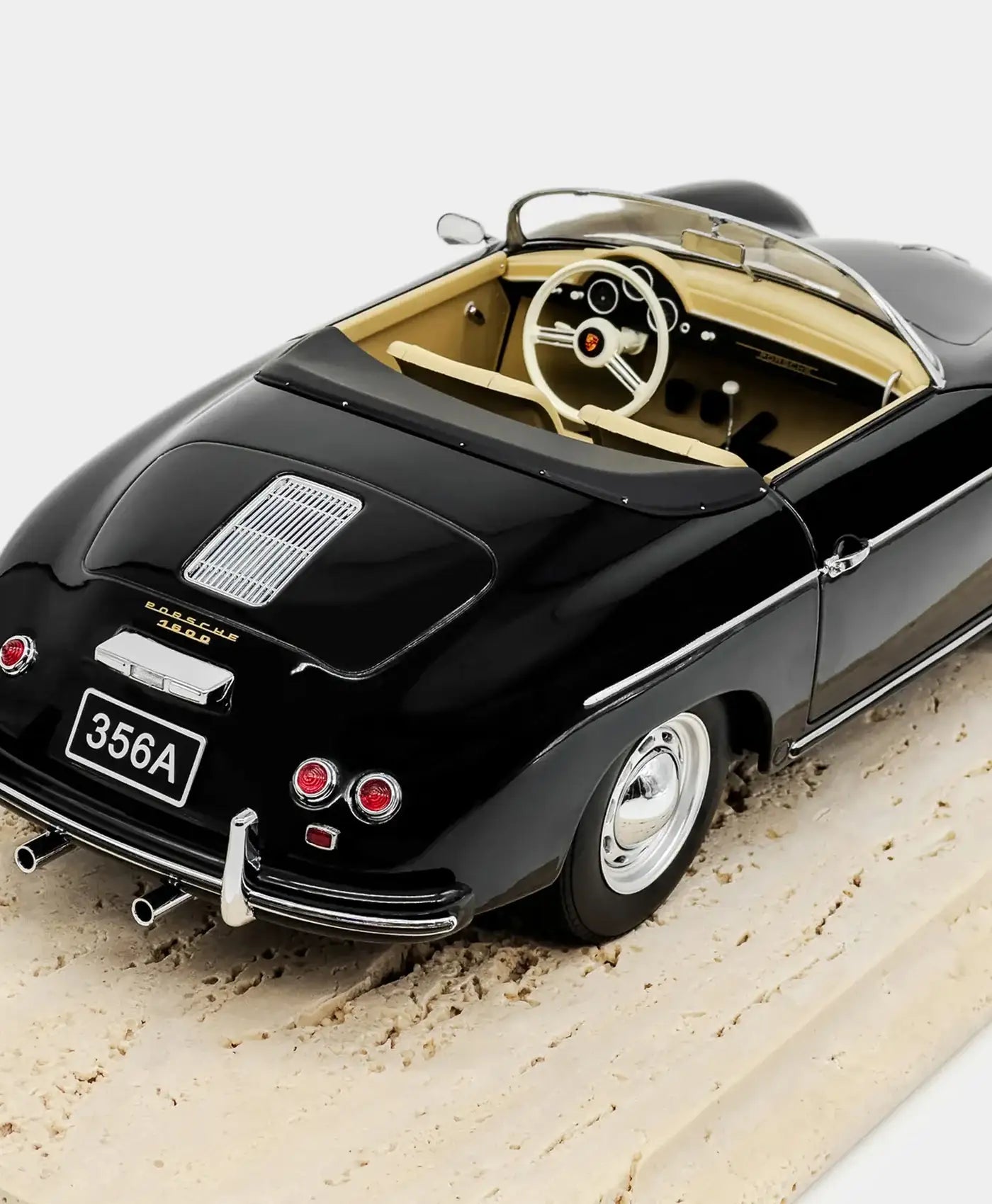 Model Porsche 356 A Speedster