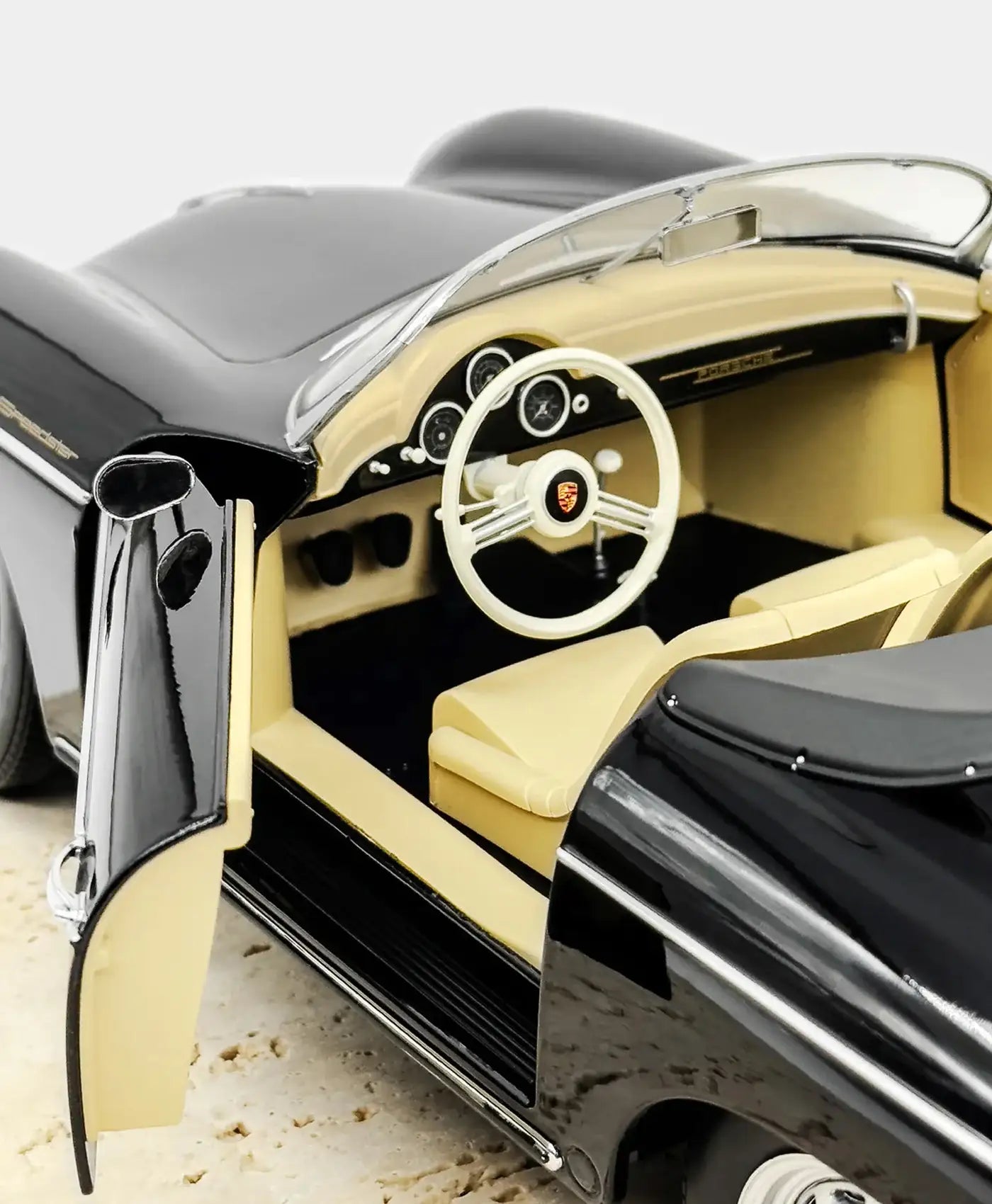 Model Porsche 356 A Speedster
