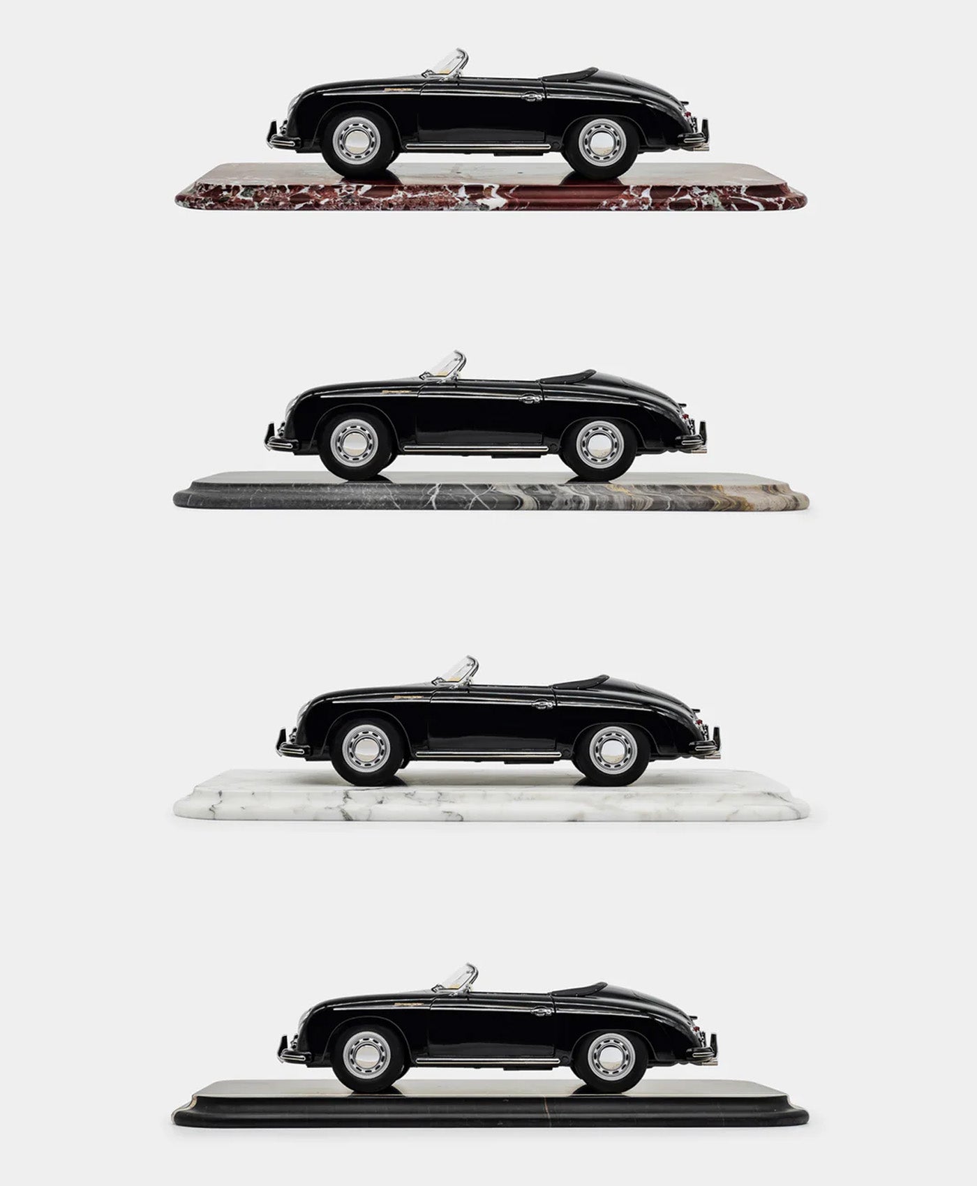 Macheta Porsche 356 A Speedster