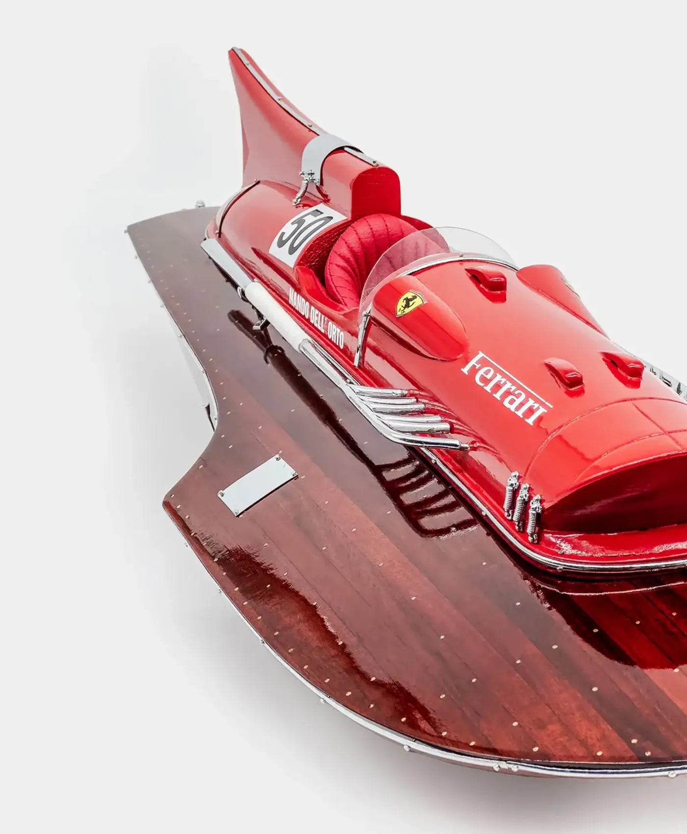 Ferrari Arno XI Hydroplane Model