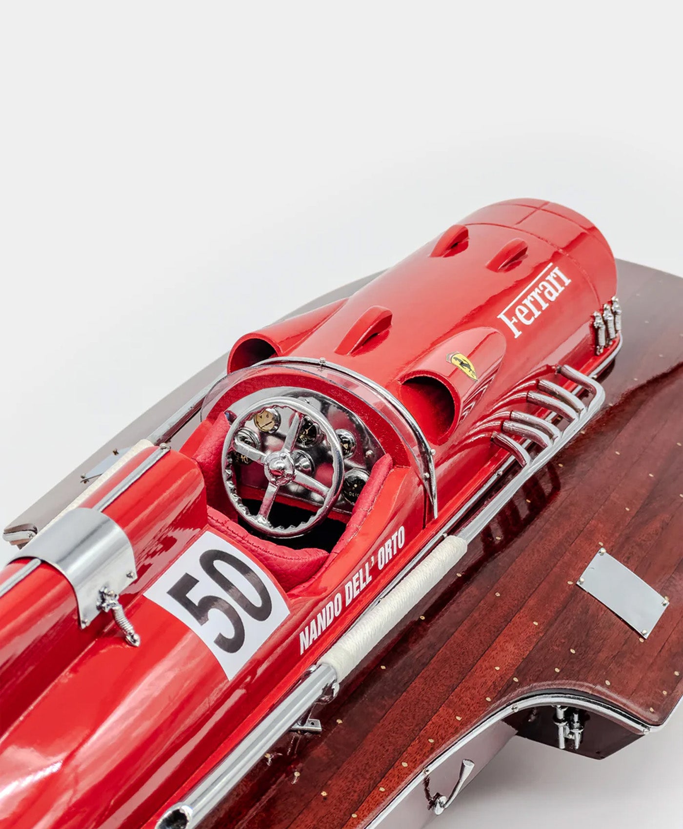 Macheta Ferrari Arno XI Hydroplane