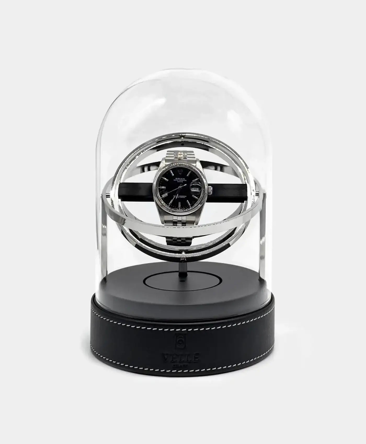 Dispozitiv intors ceasuri dom din sticla