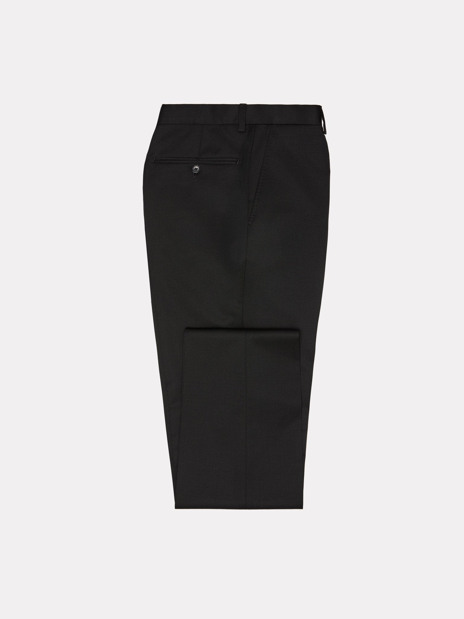 COSTUM TESATURA VITALE BARBERIS CANONICO NEGRU REVER DECUPAT - Viggo