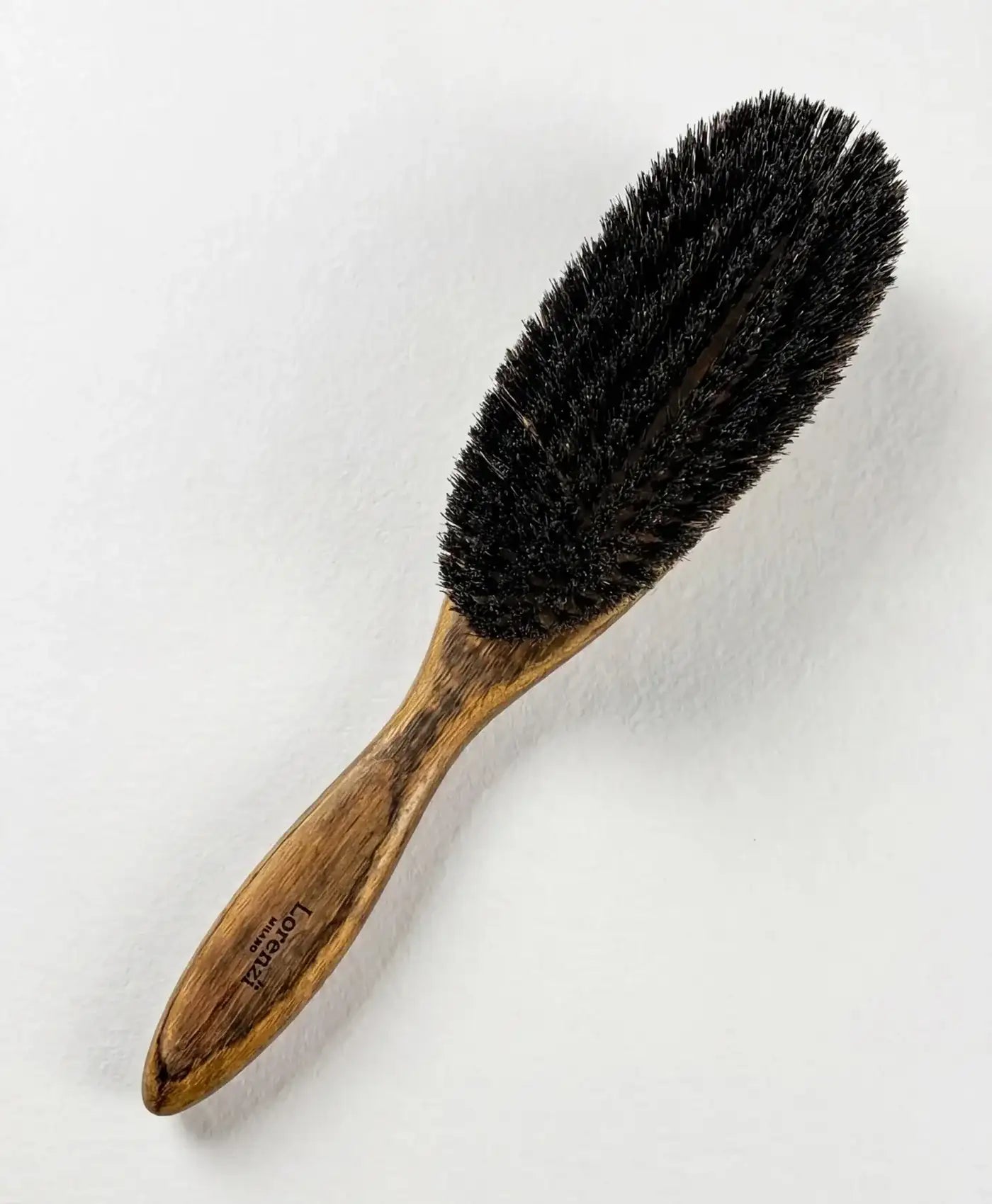 Perie abanos intretinere haine din casmir