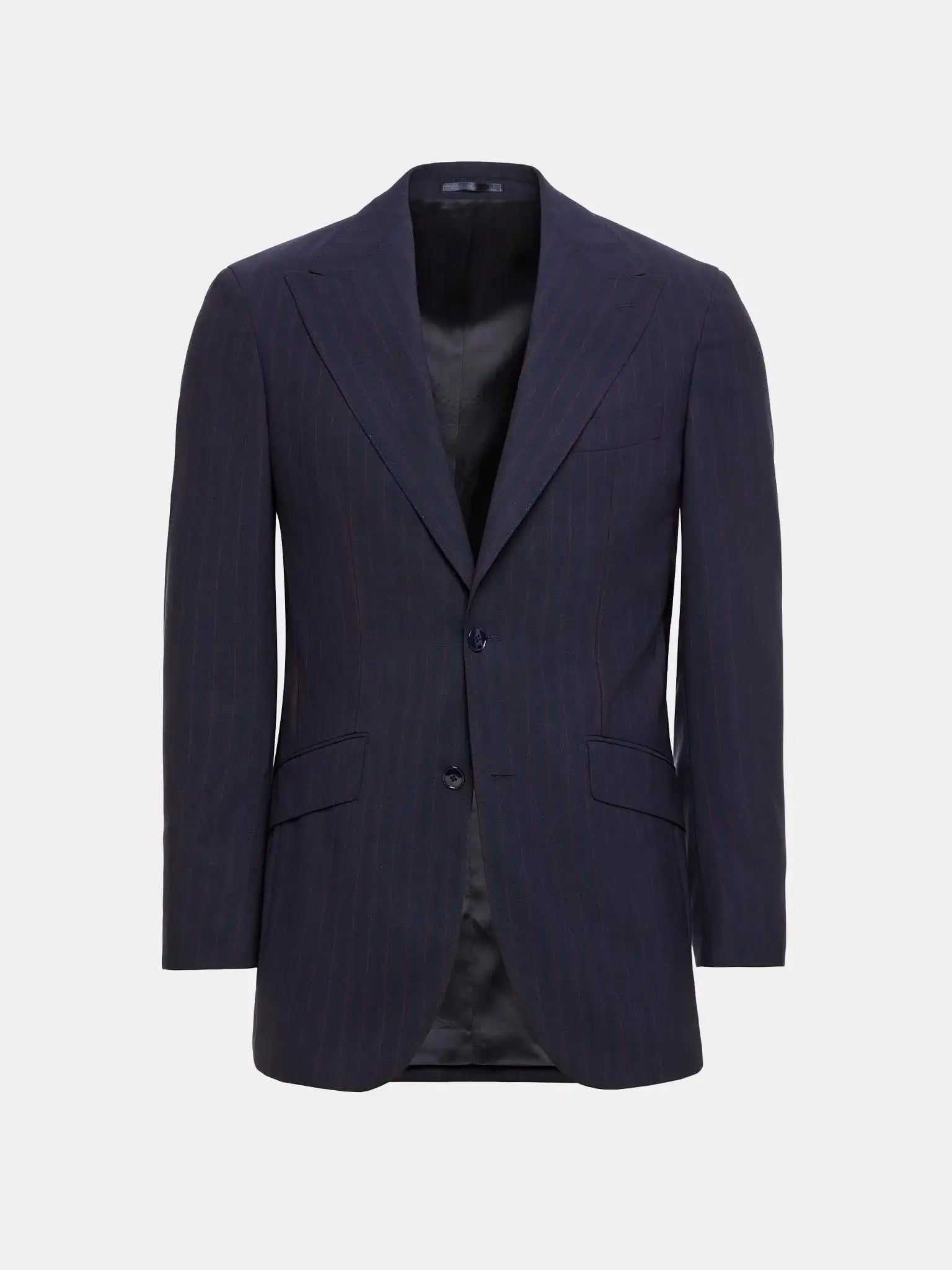 COSTUM TESATURA FRATELLI TALLIA DI DELFINO NAVY IN DUNGI