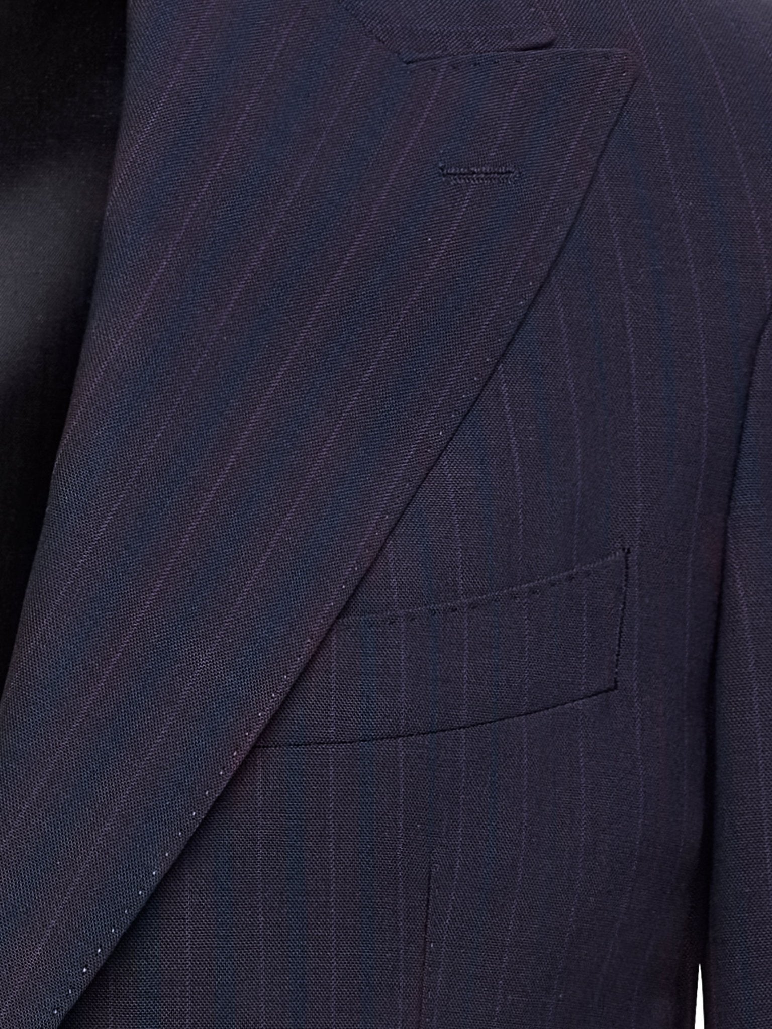 COSTUM TESATURA FRATELLI TALLIA DI DELFINO NAVY IN DUNGI - Viggo