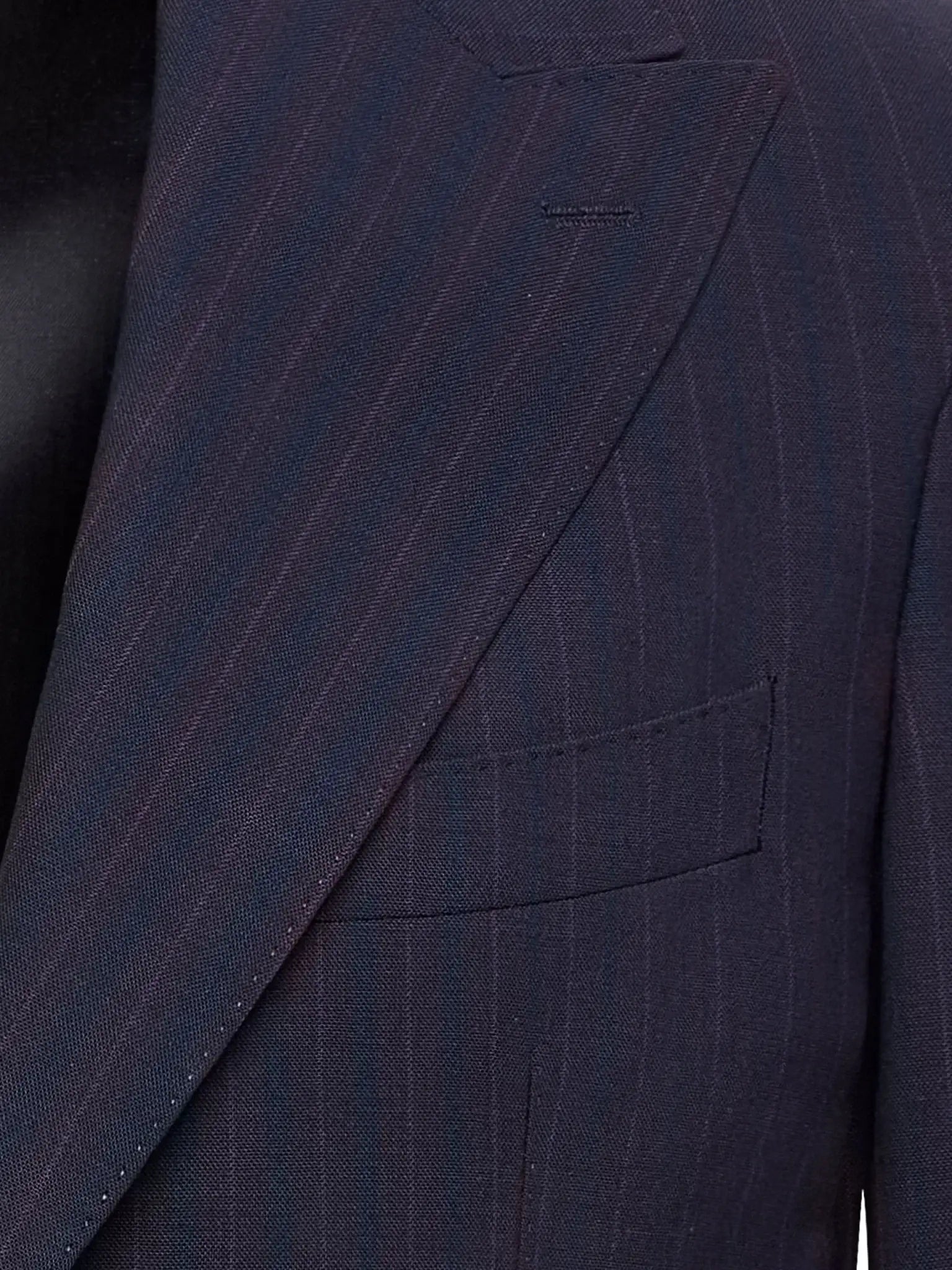 COSTUM TESATURA FRATELLI TALLIA DI DELFINO NAVY IN DUNGI