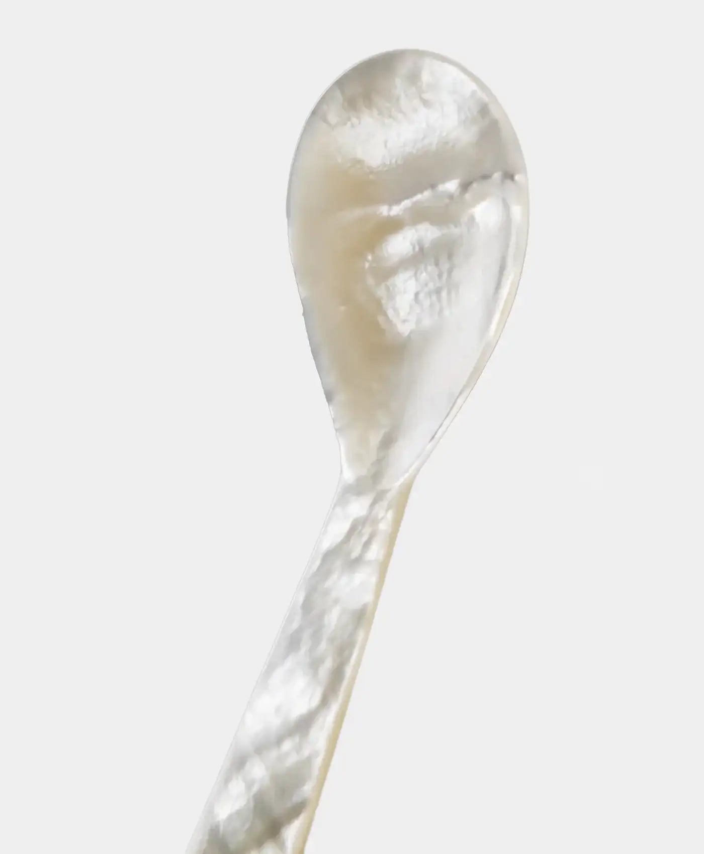 Lingura servire caviar mother of pearl