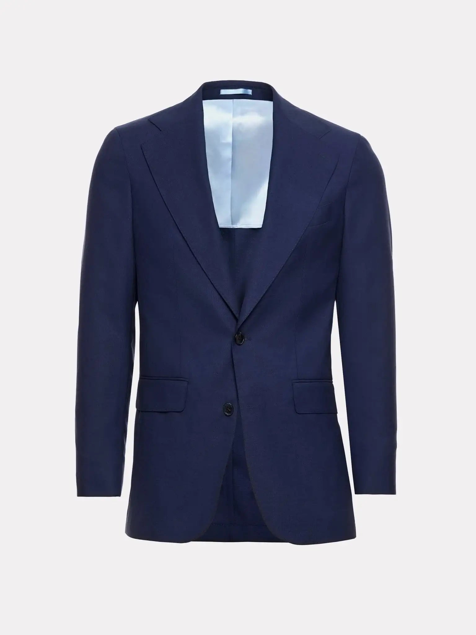 COSTUM TESATURA VITALE BARBERIS CANONICO NAVY LANA&MATASE