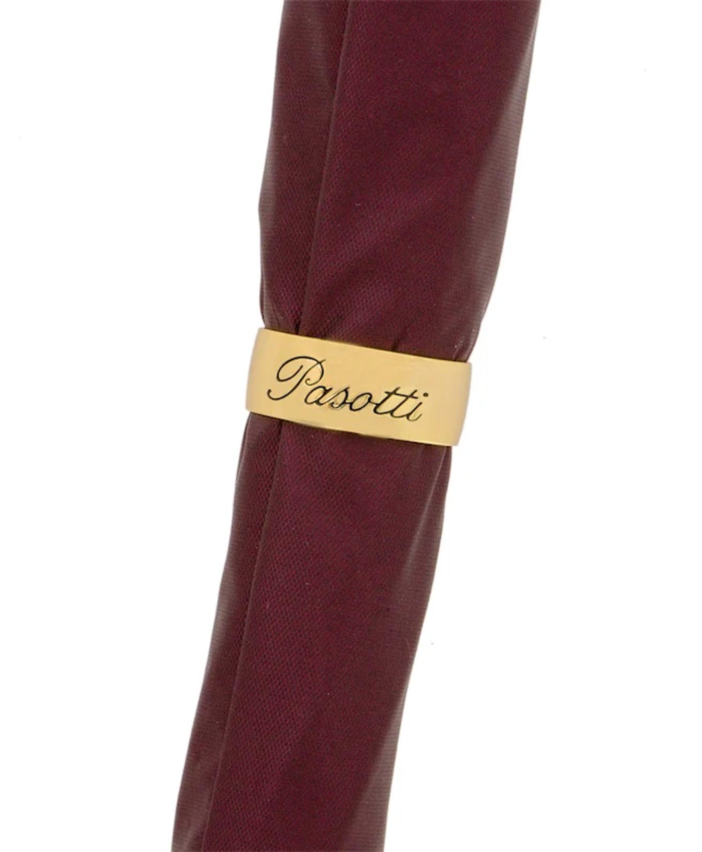 Umbrela Burgundy Golden Dog