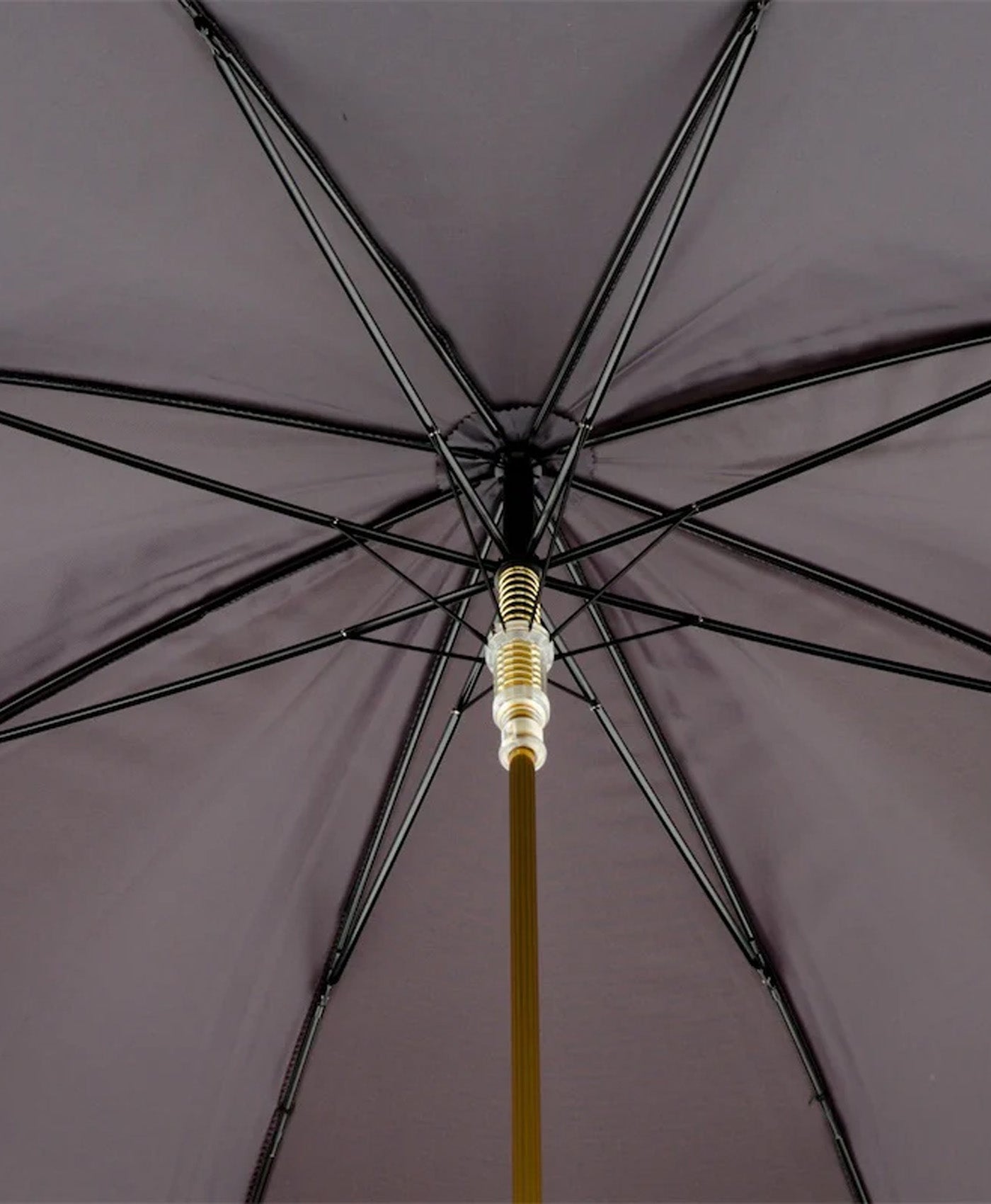 Umbrela Burgundy Golden Dog