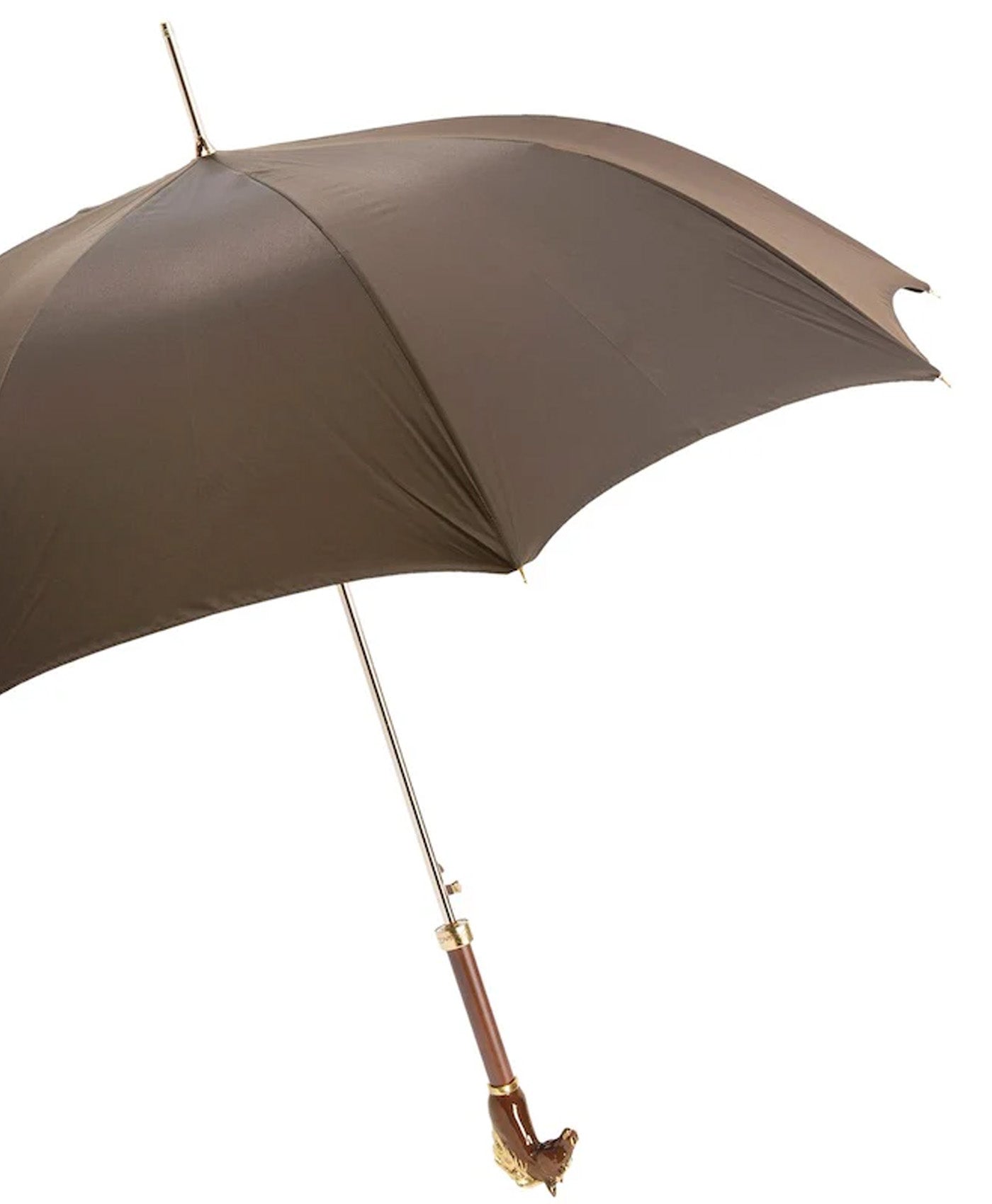 Umbrela de lux Brown Horse