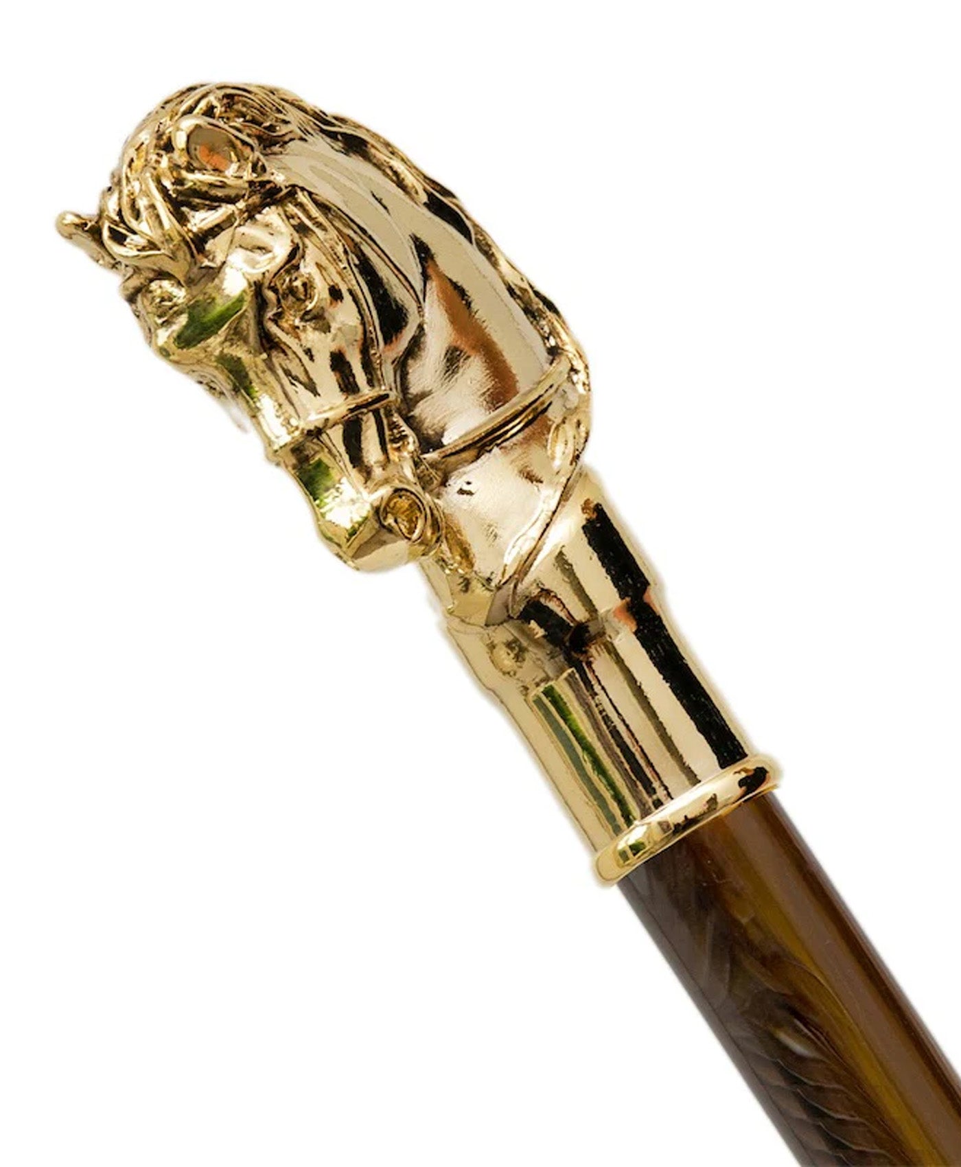 Umbrela Golden Horse