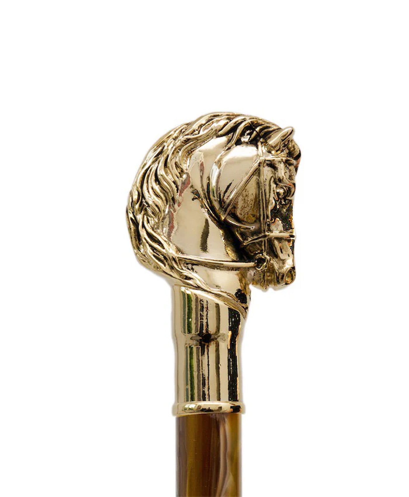 Umbrela Golden Horse