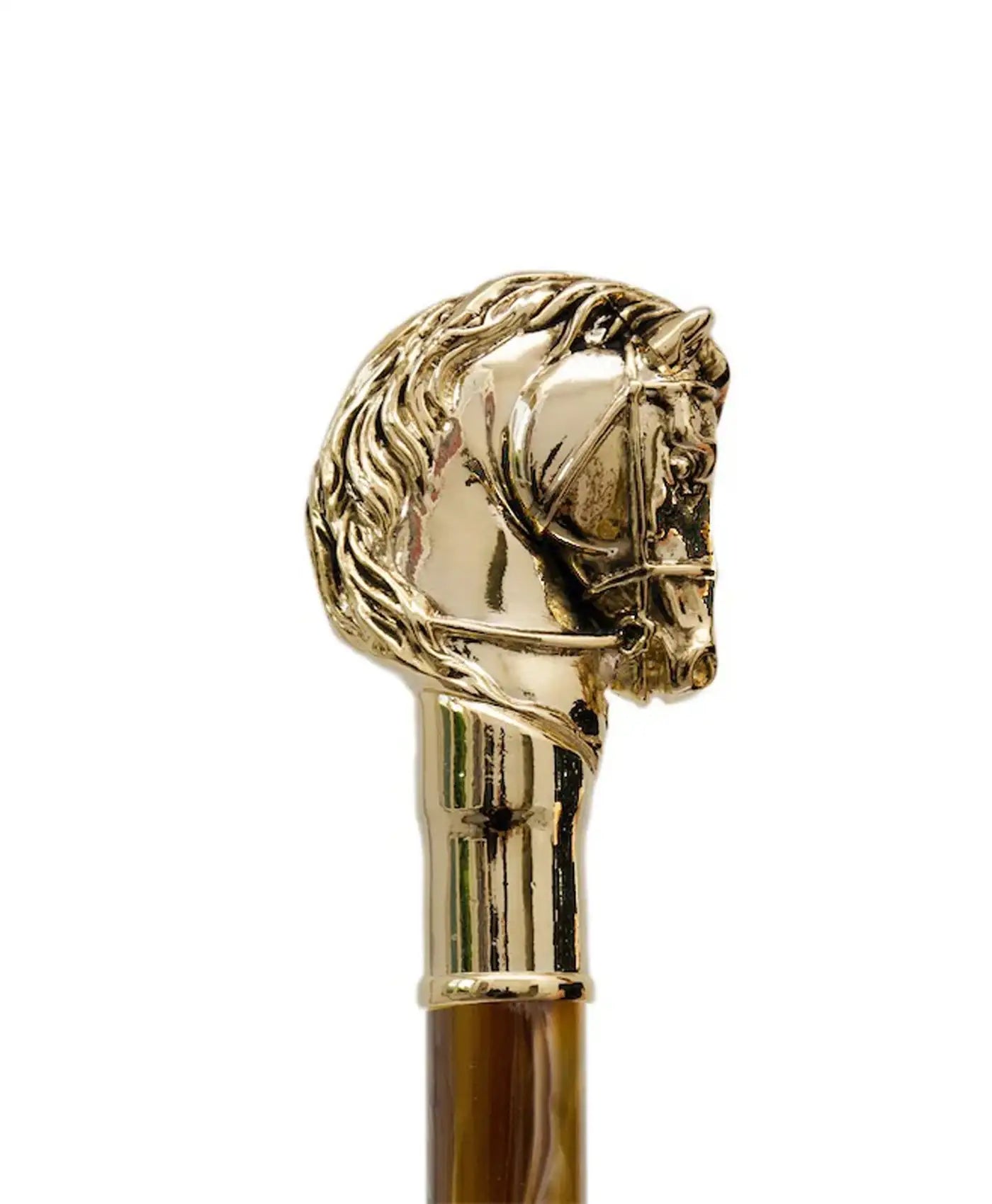 Umbrela Golden Horse