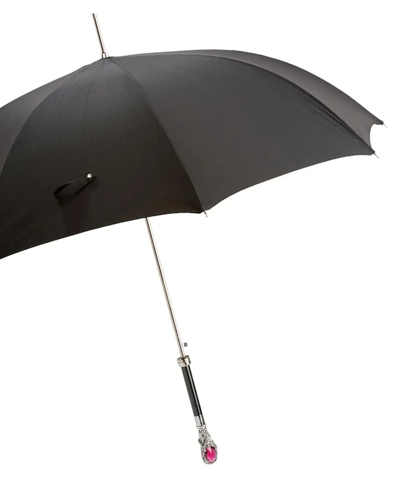 Umbrela cu maner de lux Red Gem