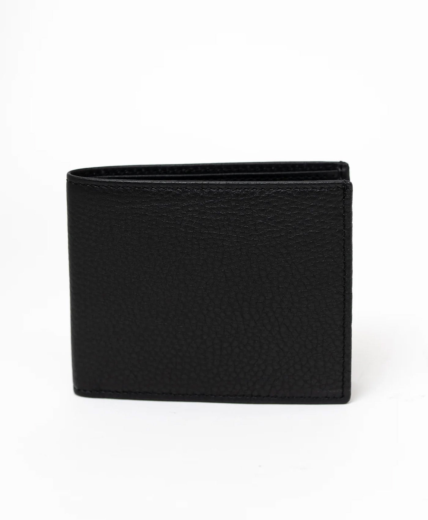 Portofel negru piele vitel