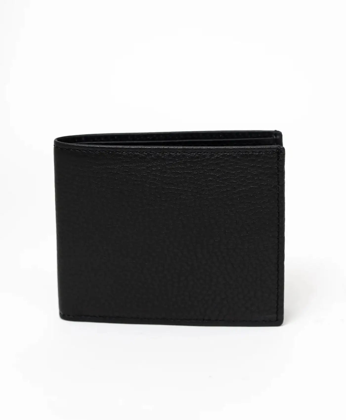 Portofel negru piele vitel