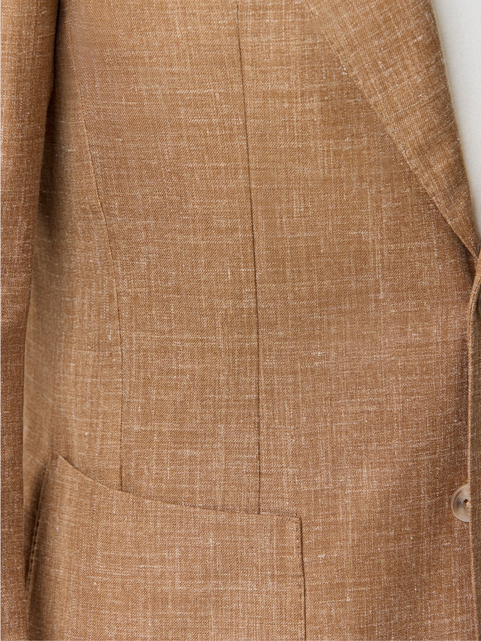 Sacou tesatura Fratelli Tallia di Delfino maro - Viggo