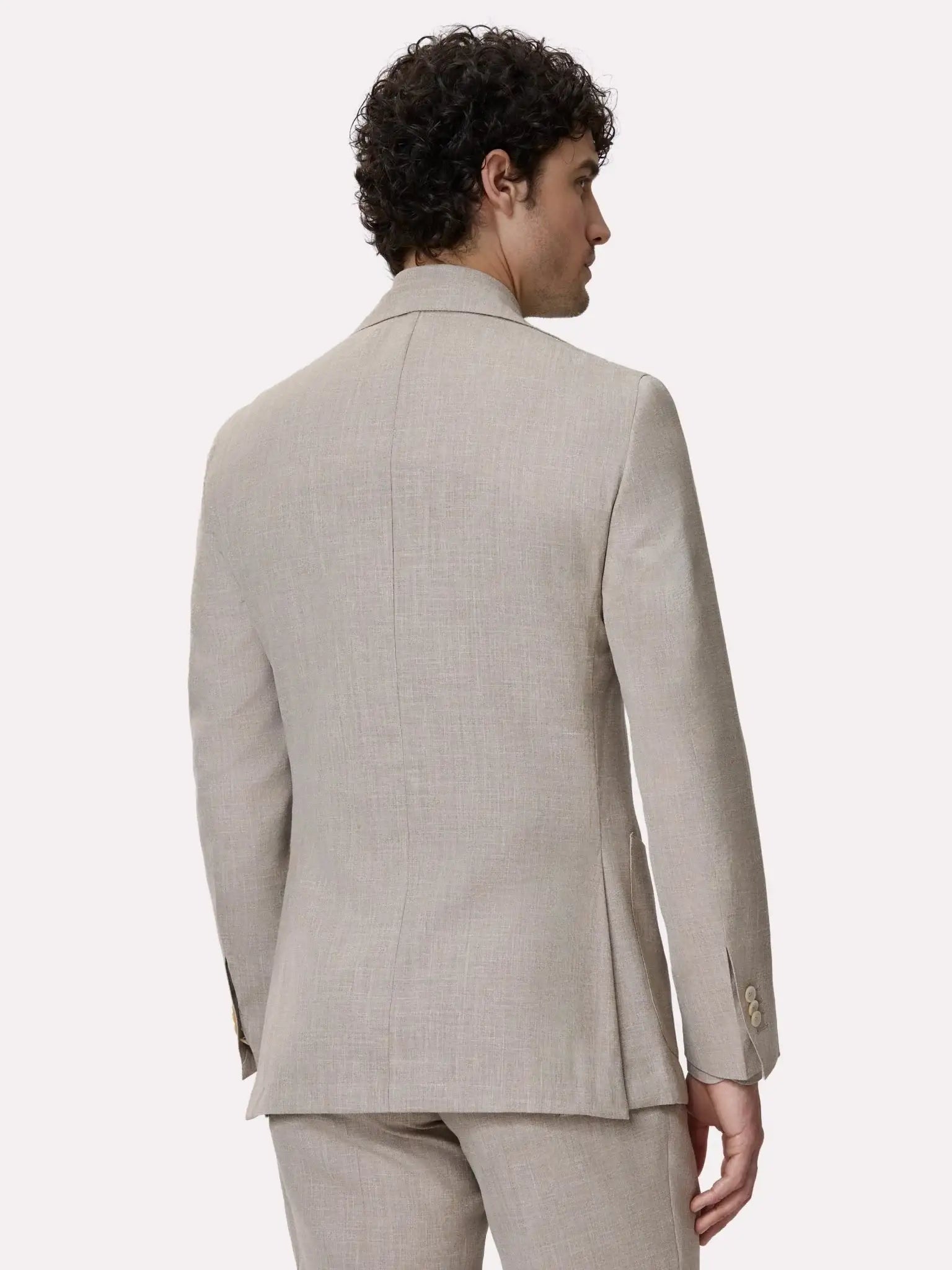Loro Piana Summertime fabric suit, made to measure