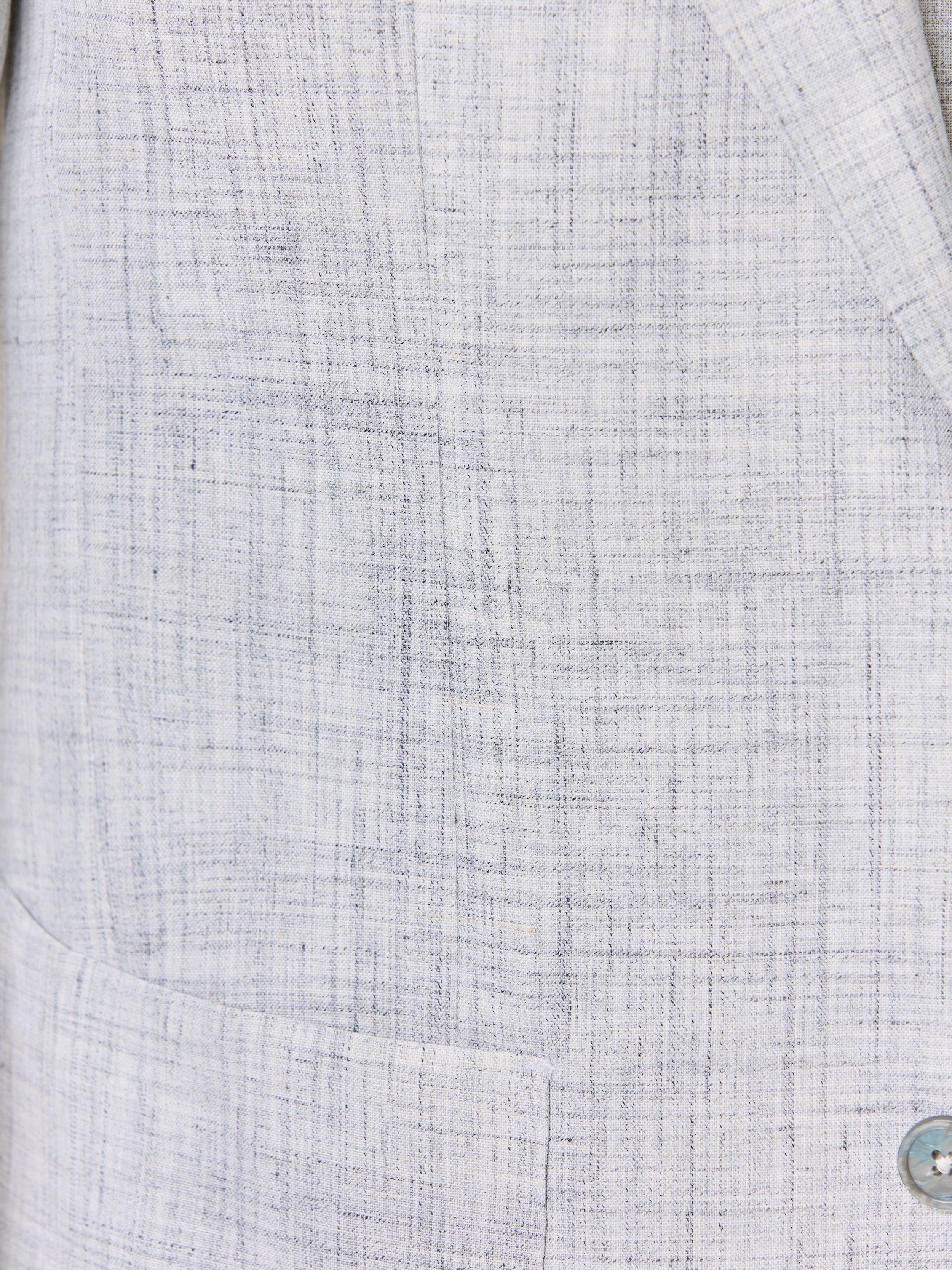 Costum tesatura Loro Piana Summertime, made to measure, gri