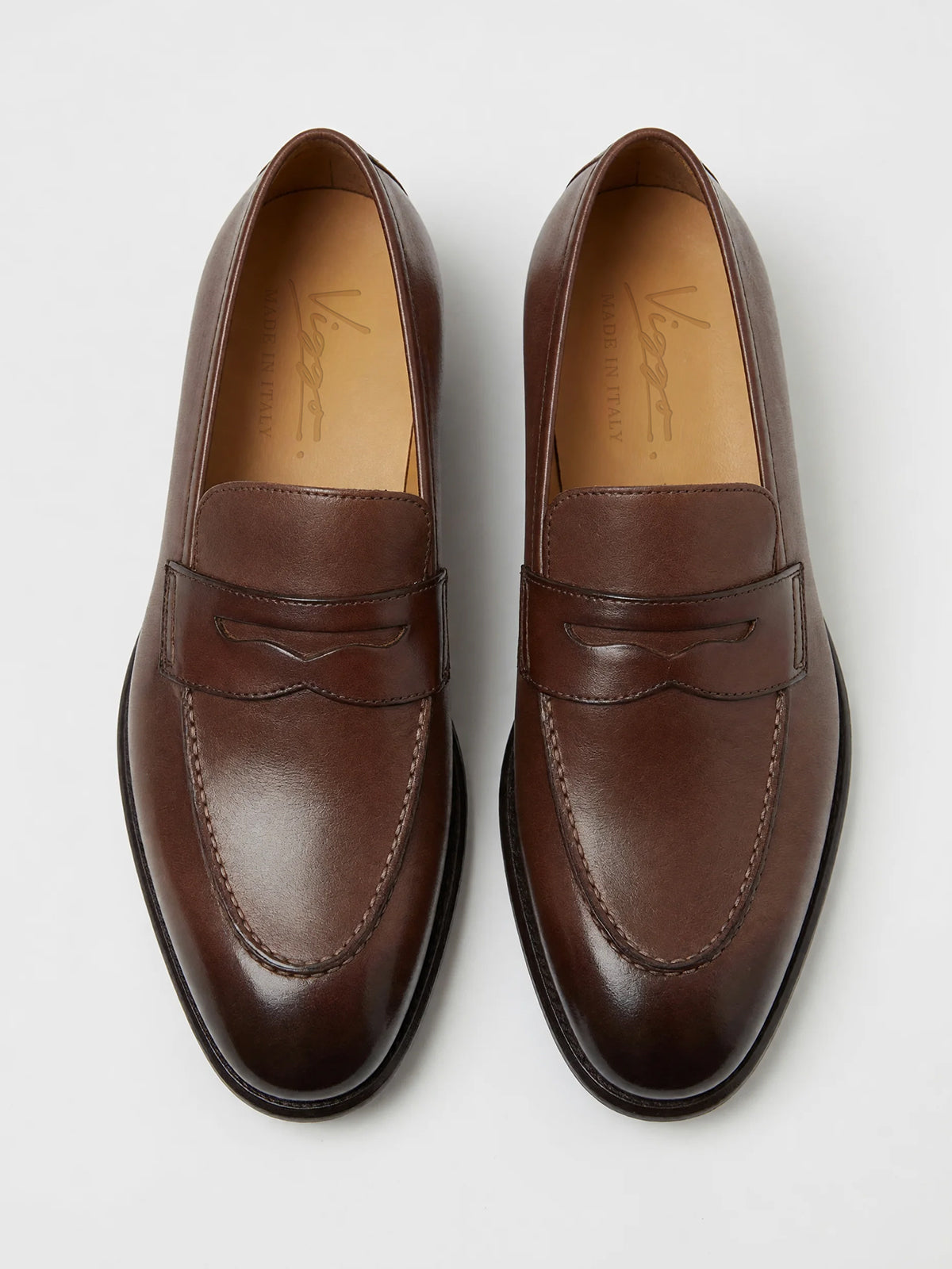 Mocasini penny maro