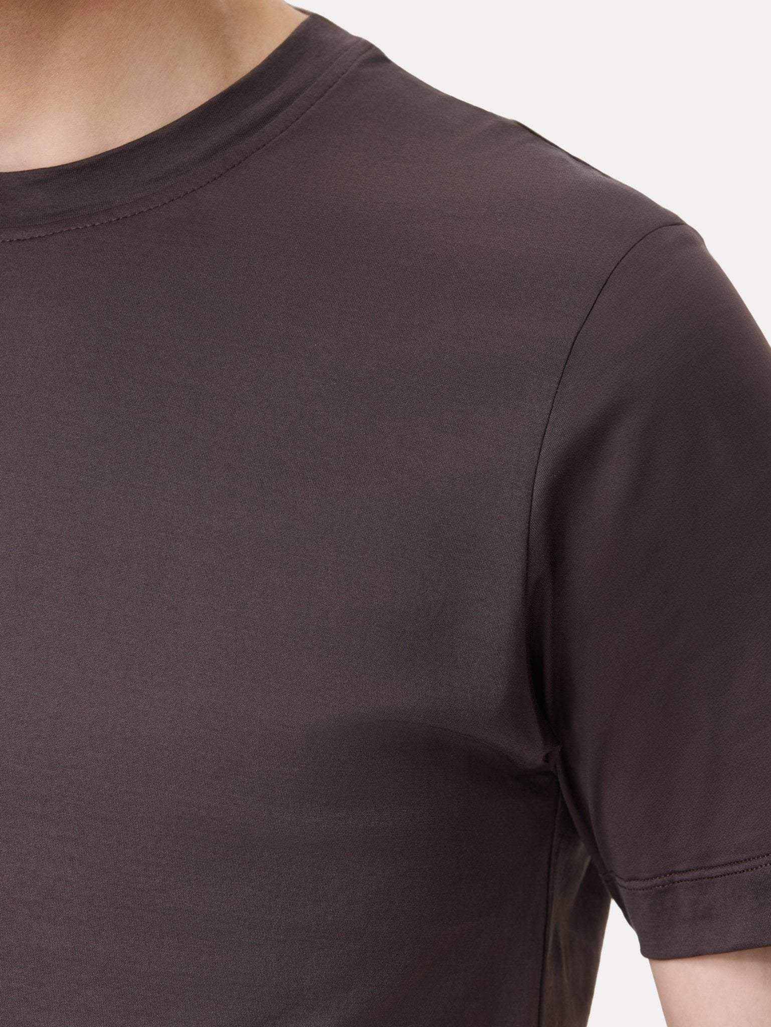 Tricou maro din bumbac Filoscozia®