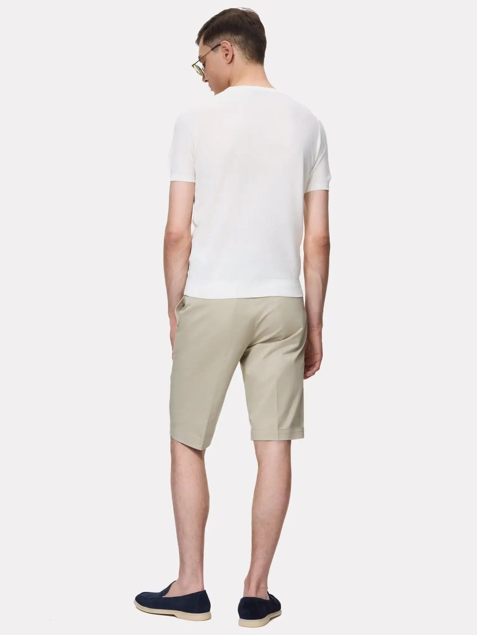 Tricou alb pique
