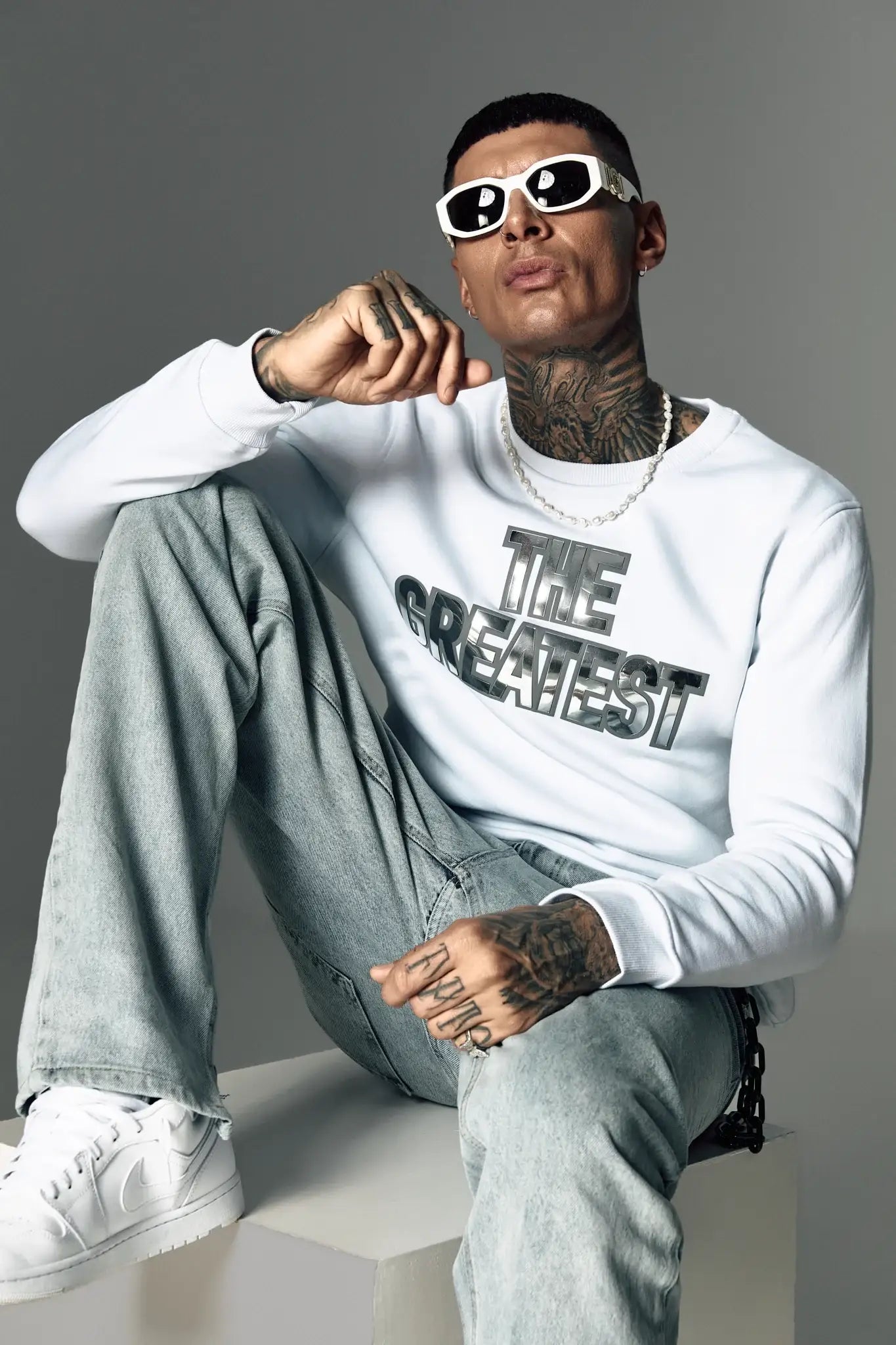 Greatest sports blouse