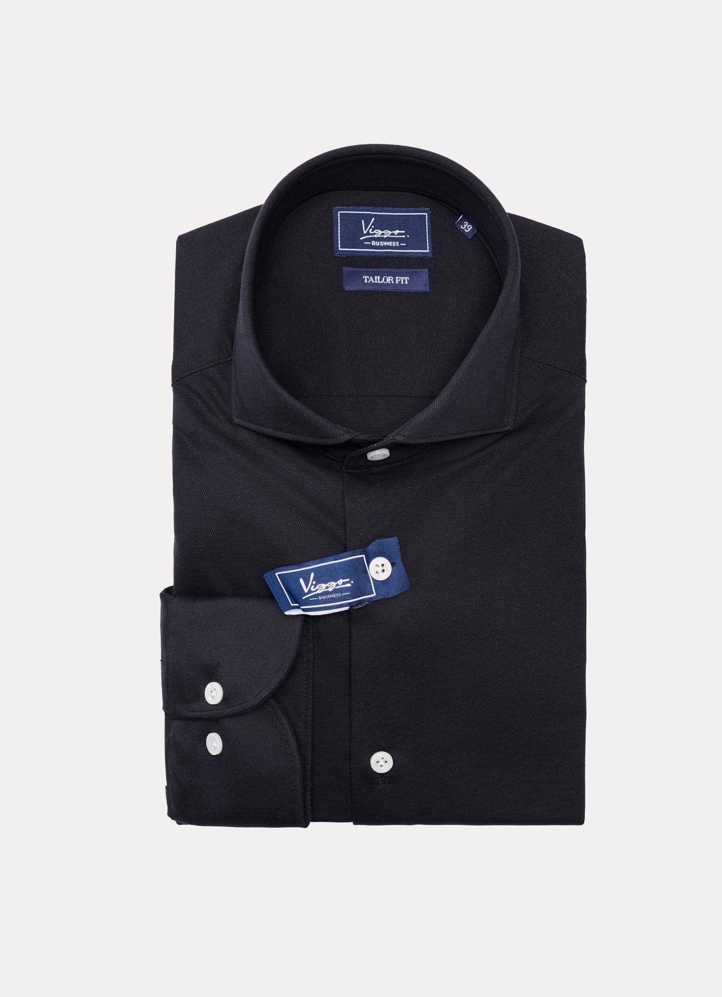 Camasa neagra techno - Viggo