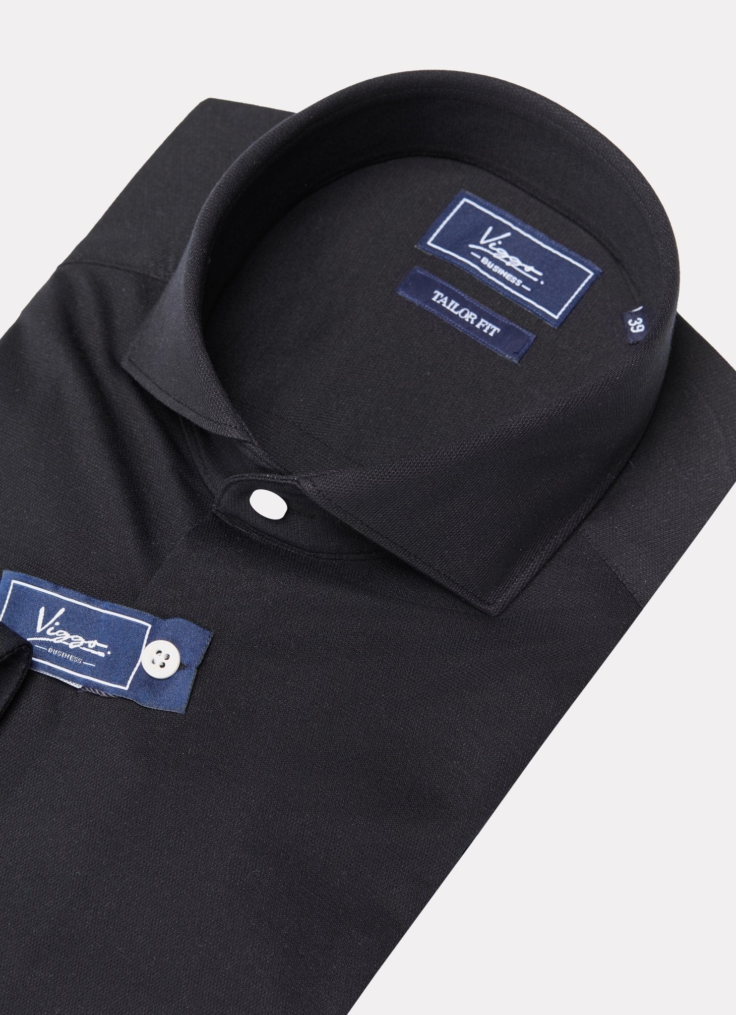 Camasa neagra techno - Viggo