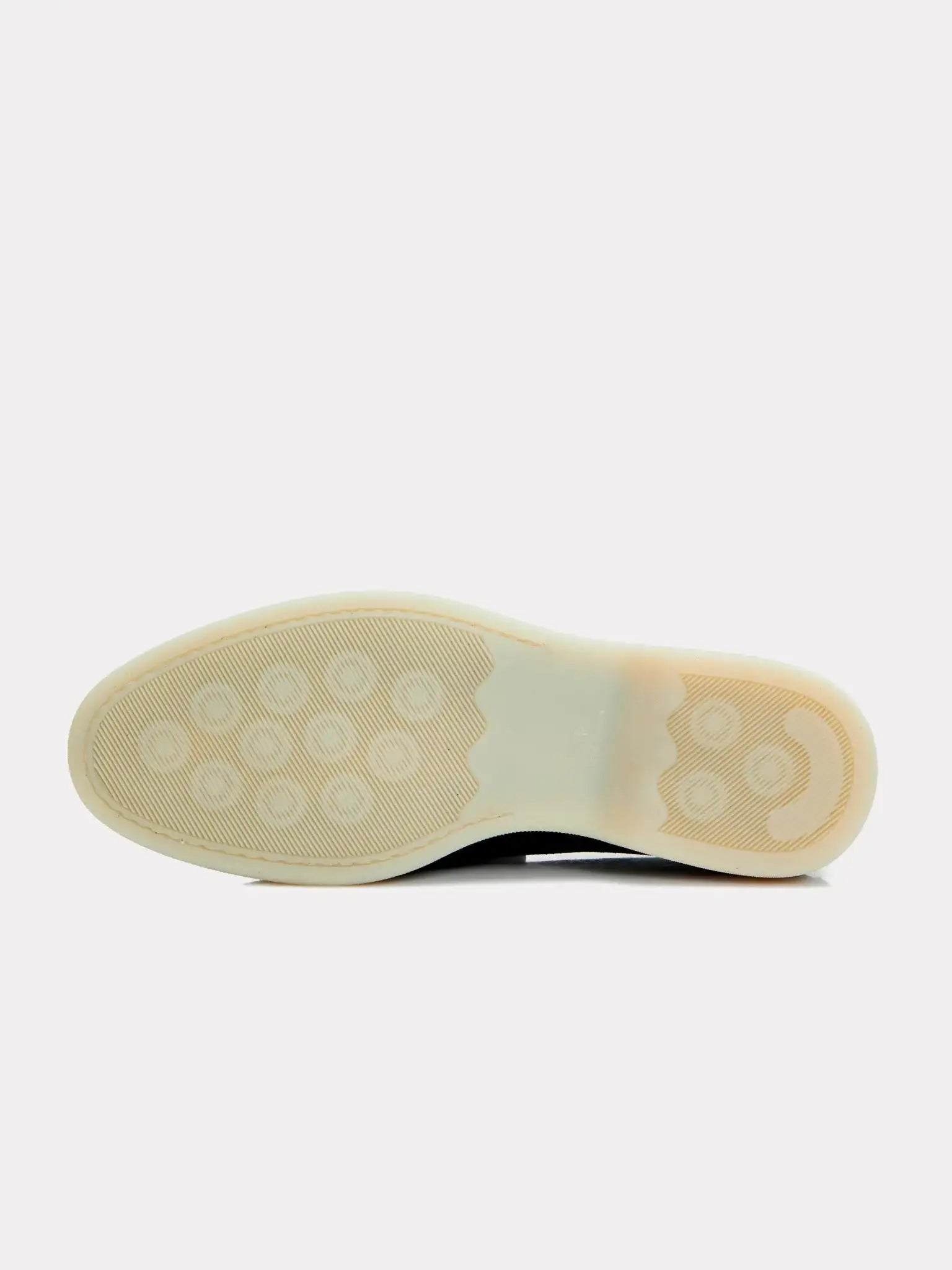 Mocasini navy din piele intoarsa