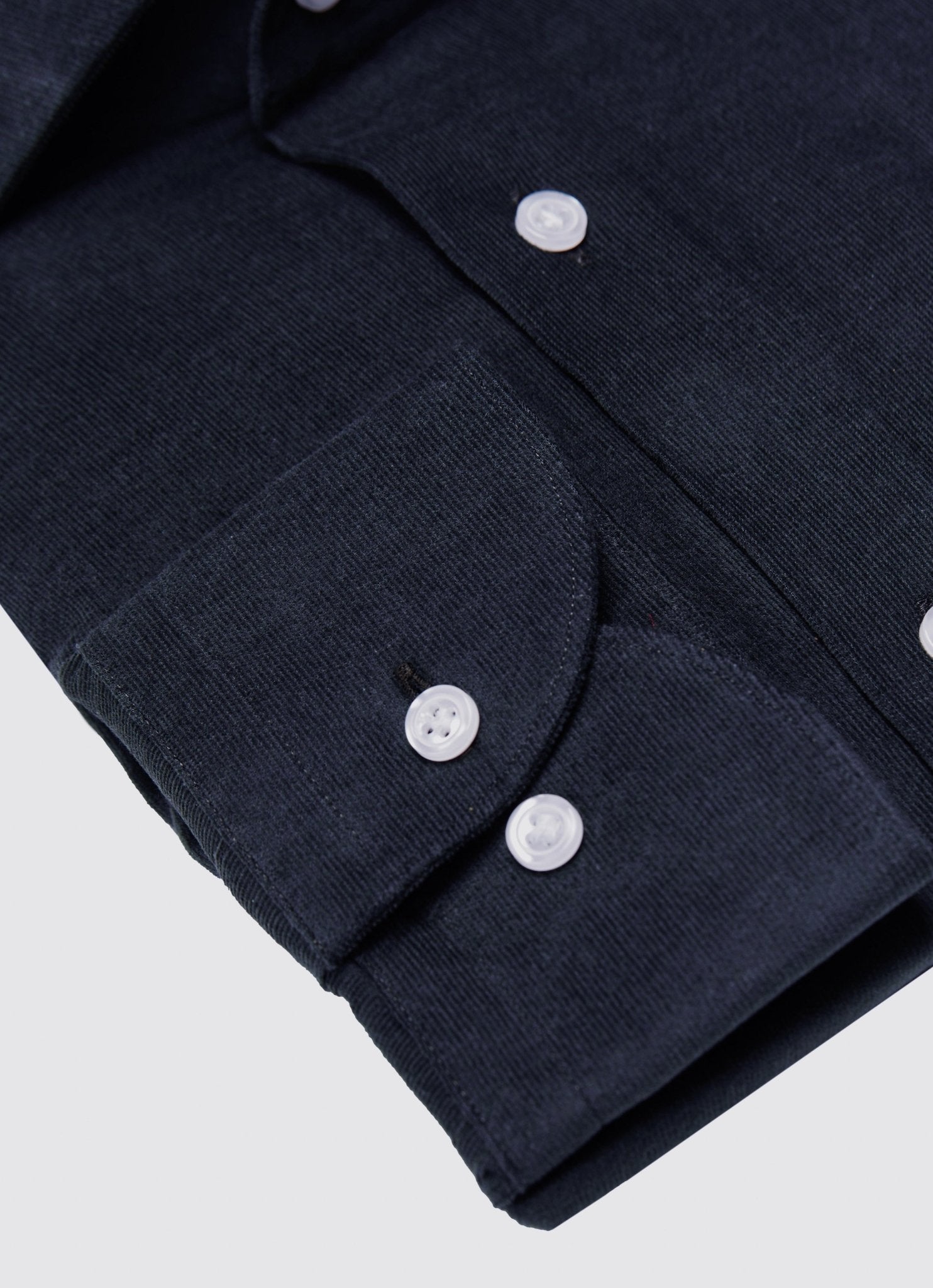 Camasa navy din reiat fin - Viggo