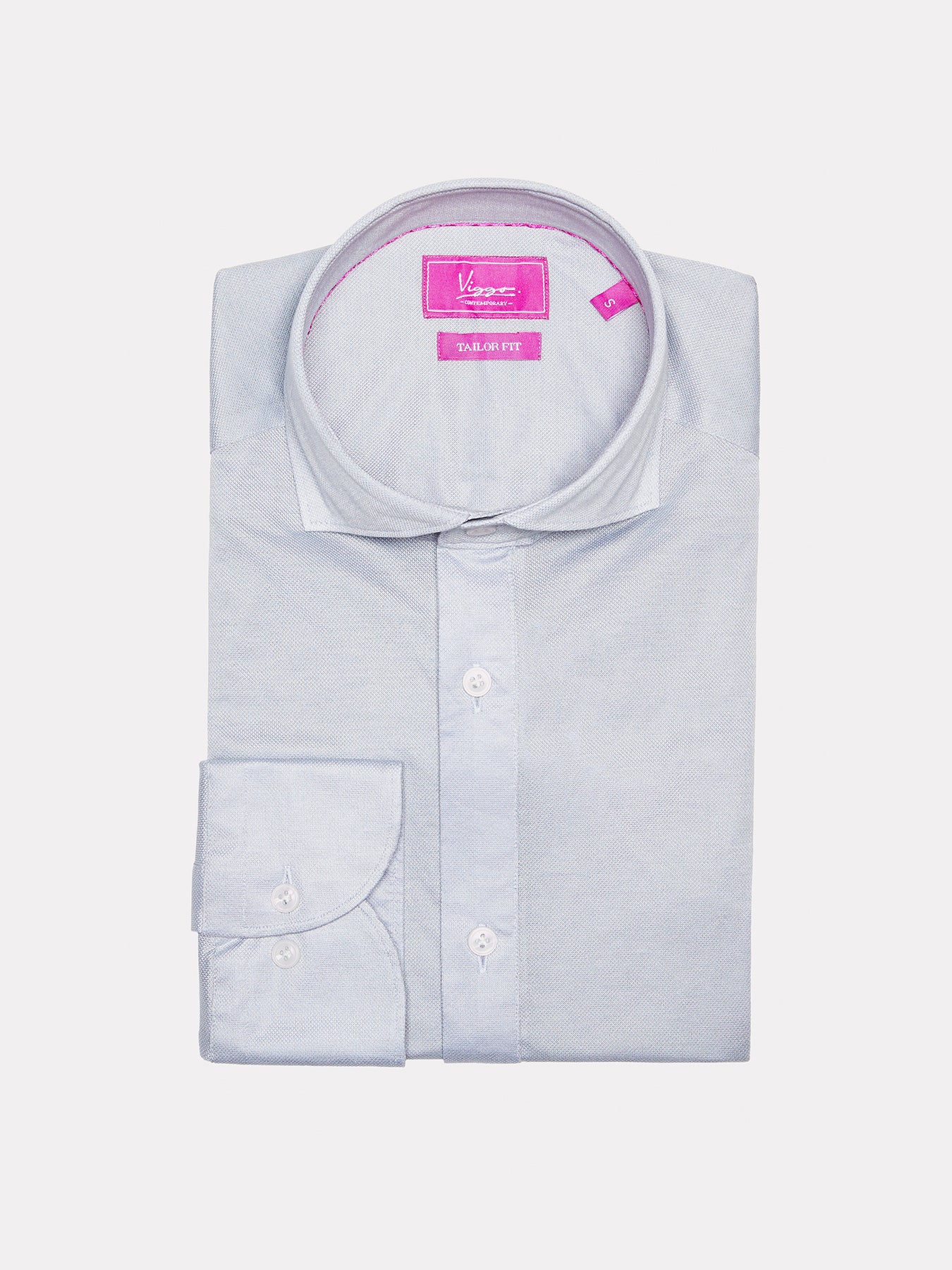 Camasa popover gri