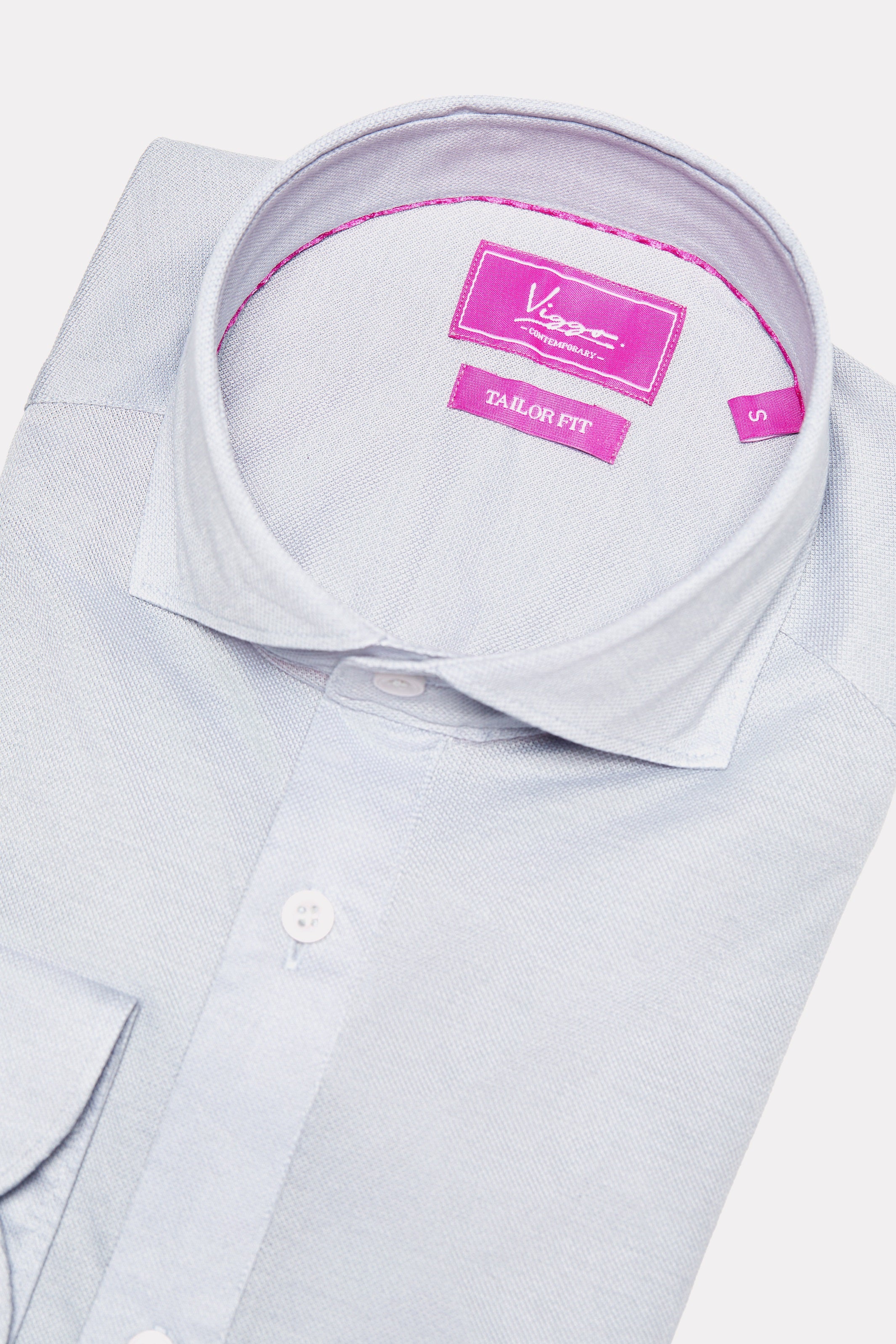 Camasa popover gri