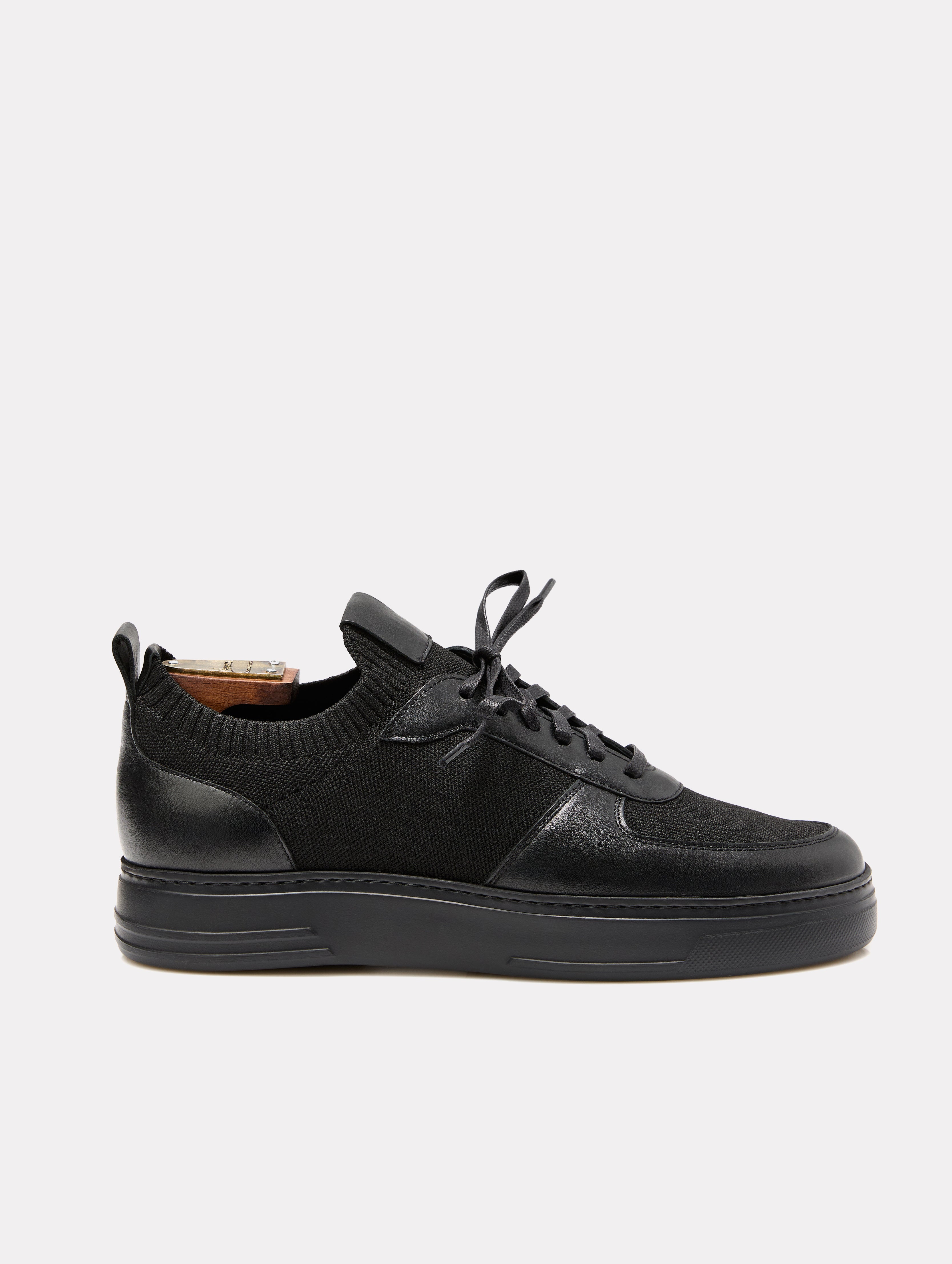 SNEAKERS CLASIC NEGRU