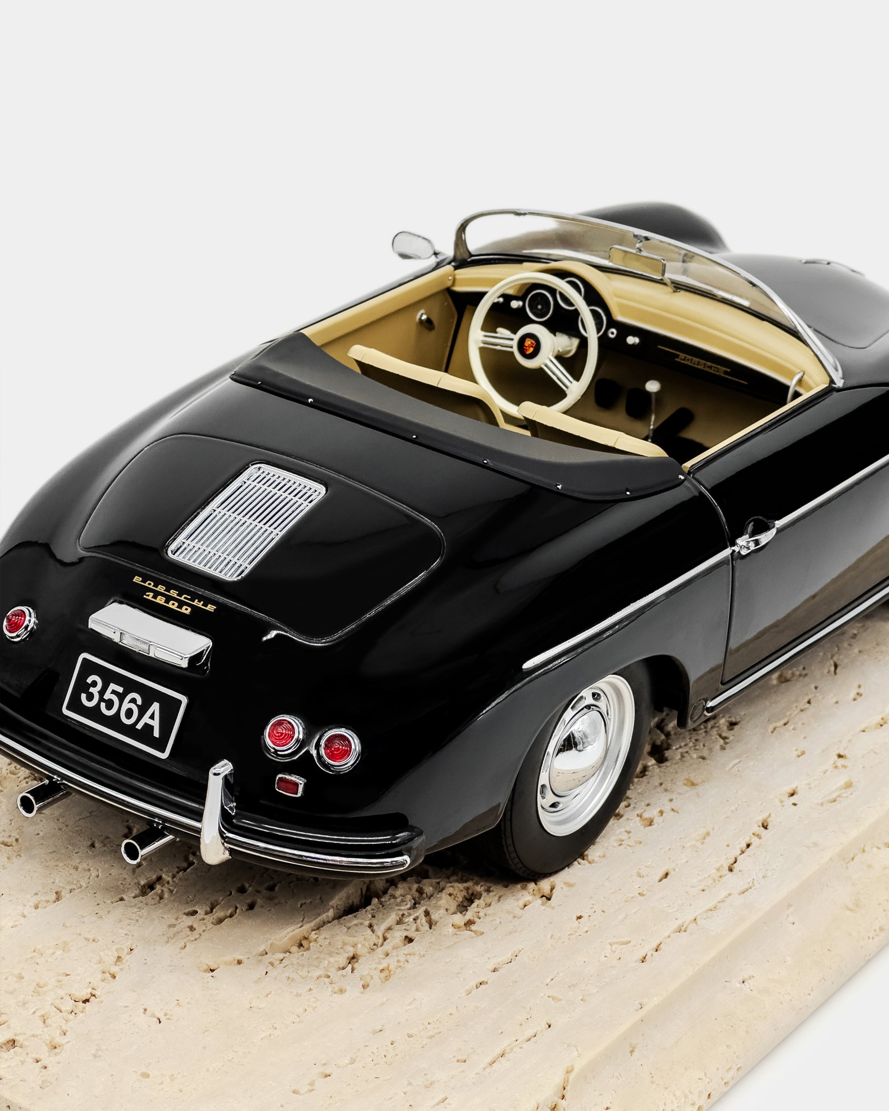 Macheta Porsche 356 A Speedster