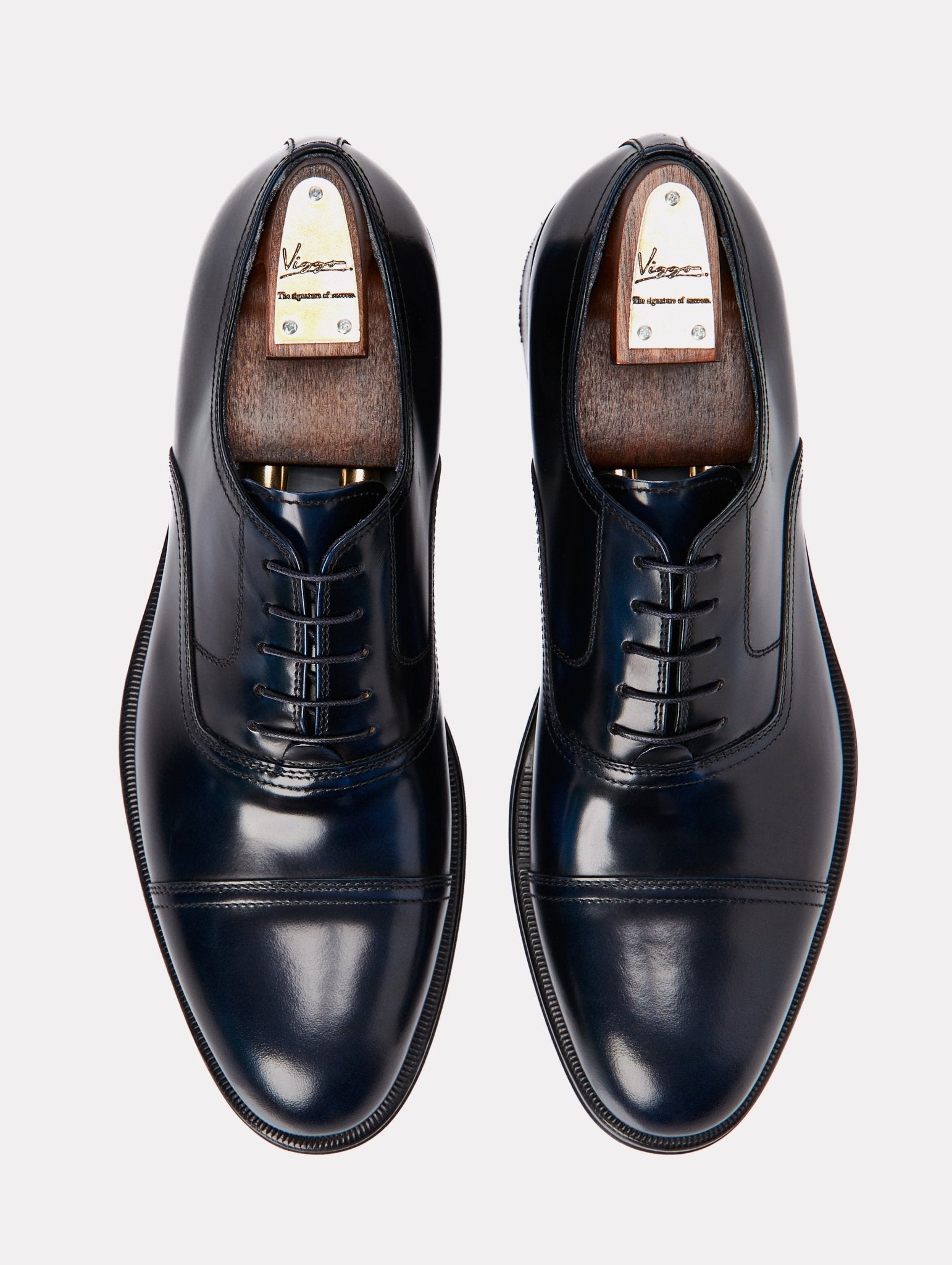 Pantofi oxford navy - Viggo