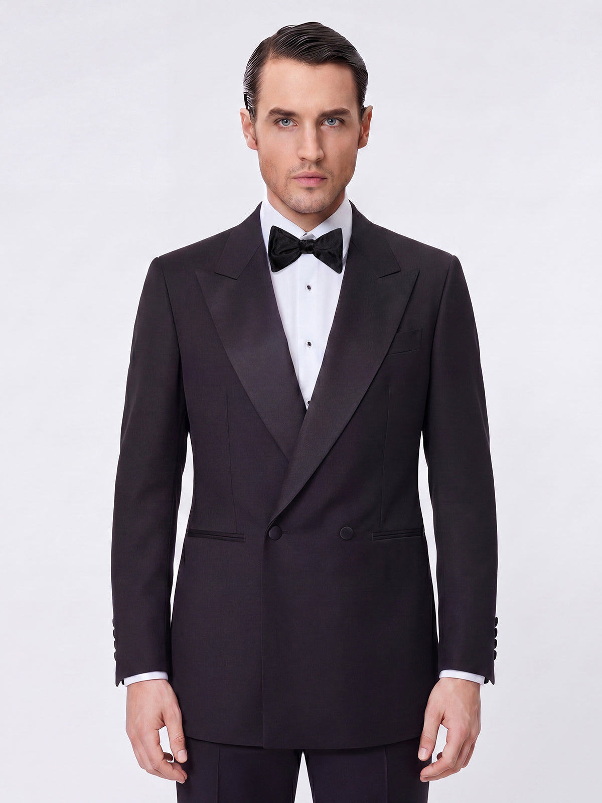 SACOU SMOKING MADE TO MEASURE REVER ASCUTIT