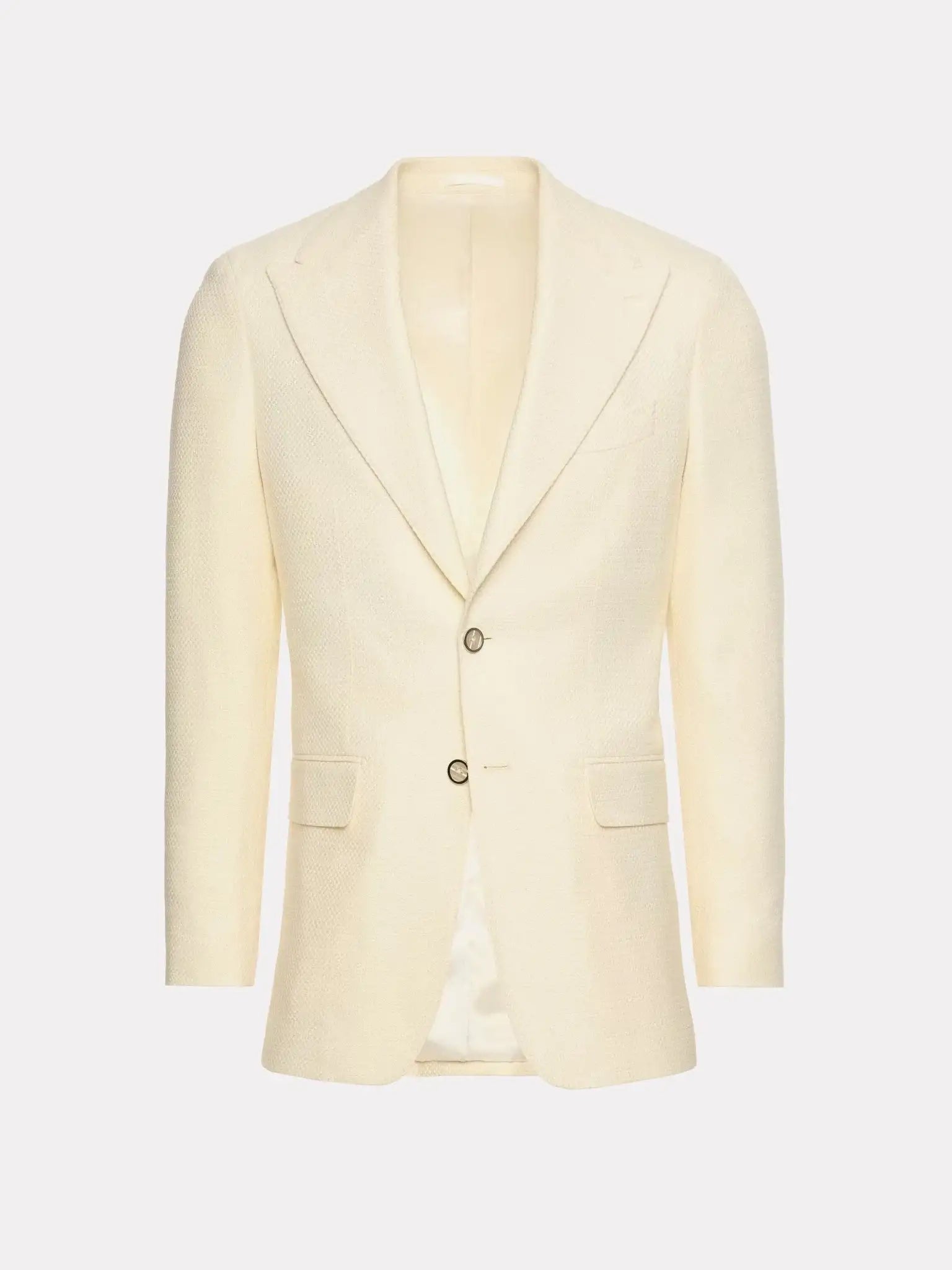 JACKET LORO PIANA fabric